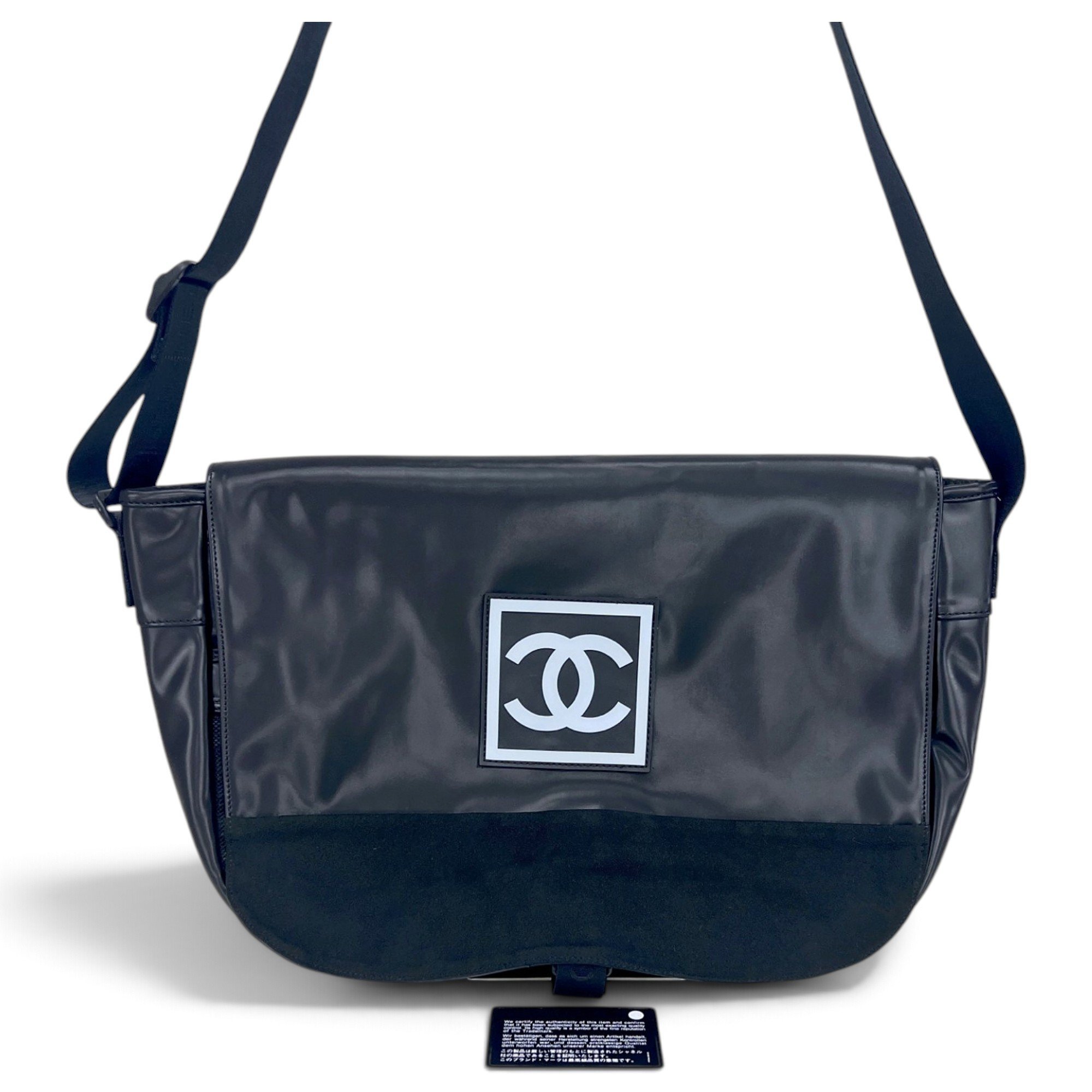Timeless/Classique leather crossbody bag
