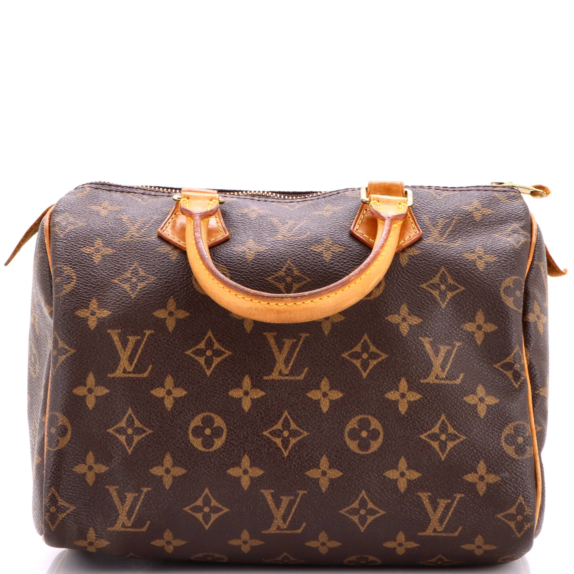 Speedy Handbag Monogram Canvas 25