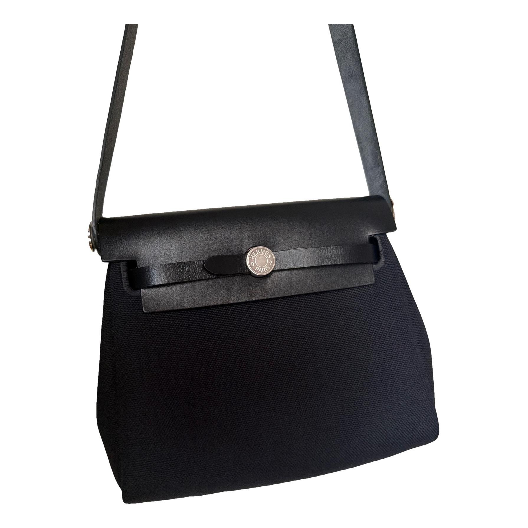 Herbag Zip cloth crossbody bag