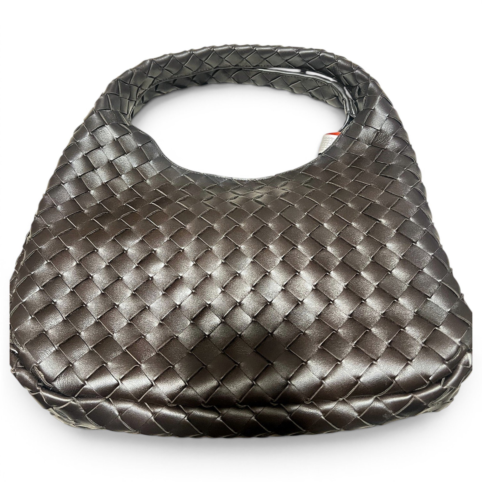 Campana leather handbag