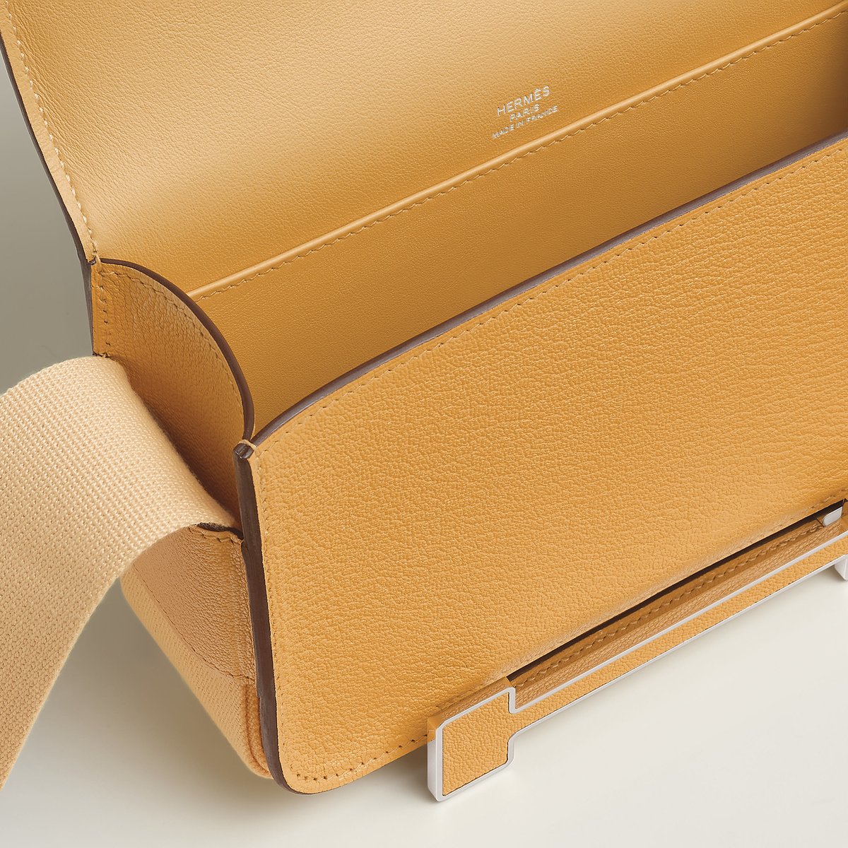 Foin Hermès Geta Bag