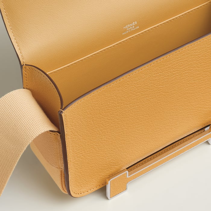 Foin Hermès Geta Bag