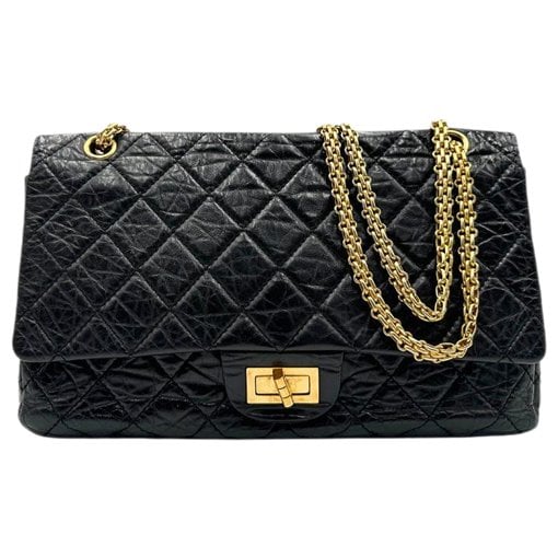2.55 leather crossbody bag