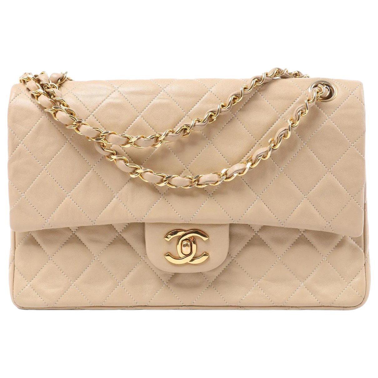 Timeless/Classique leather crossbody bag