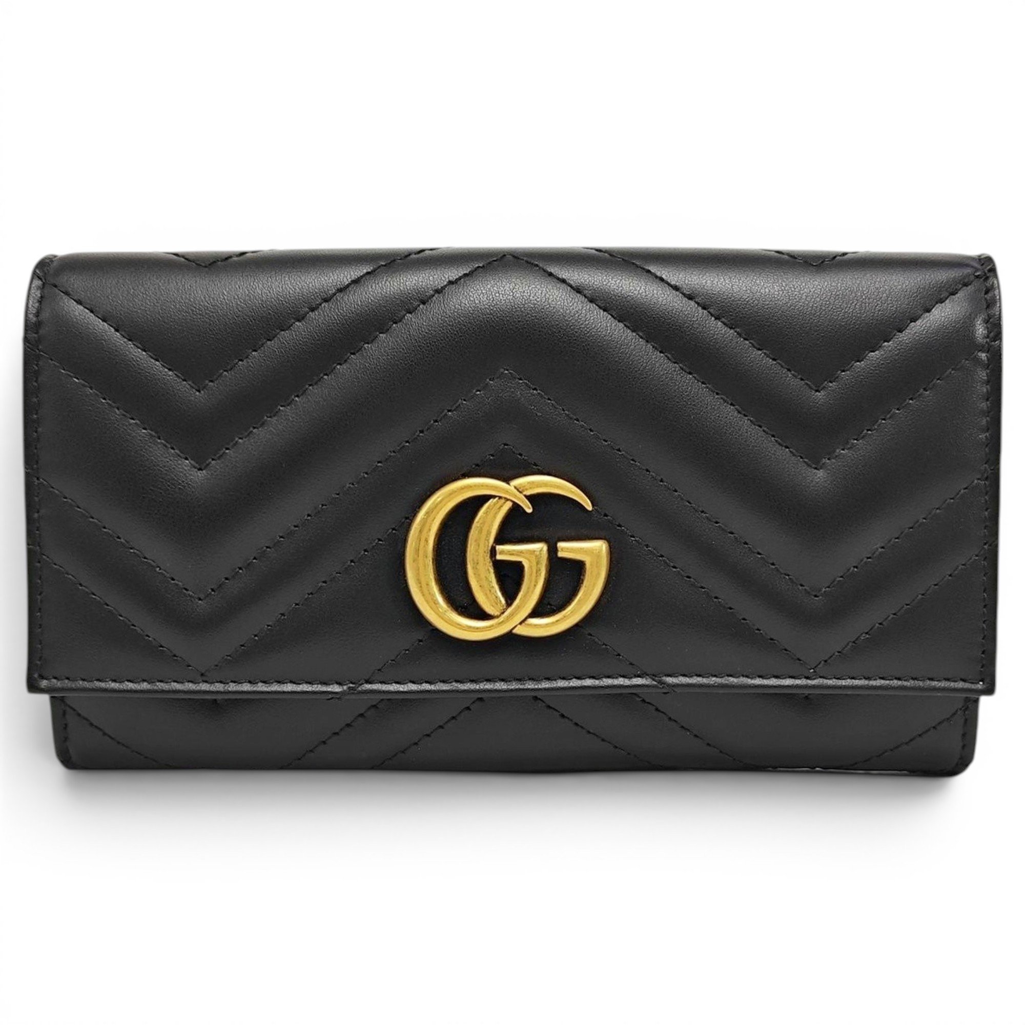 GG Marmont leather handbag