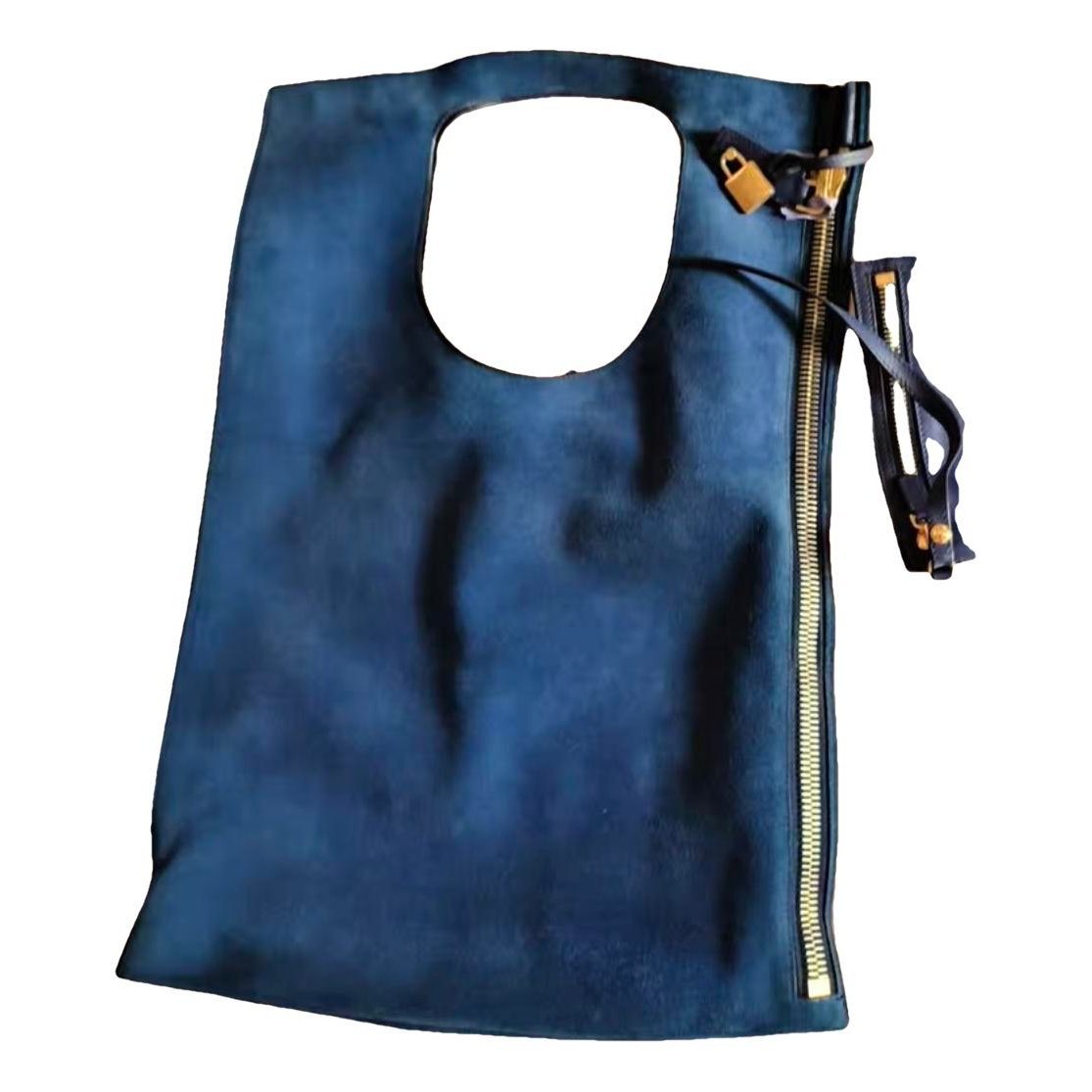 Tom Ford Alix velvet handbag