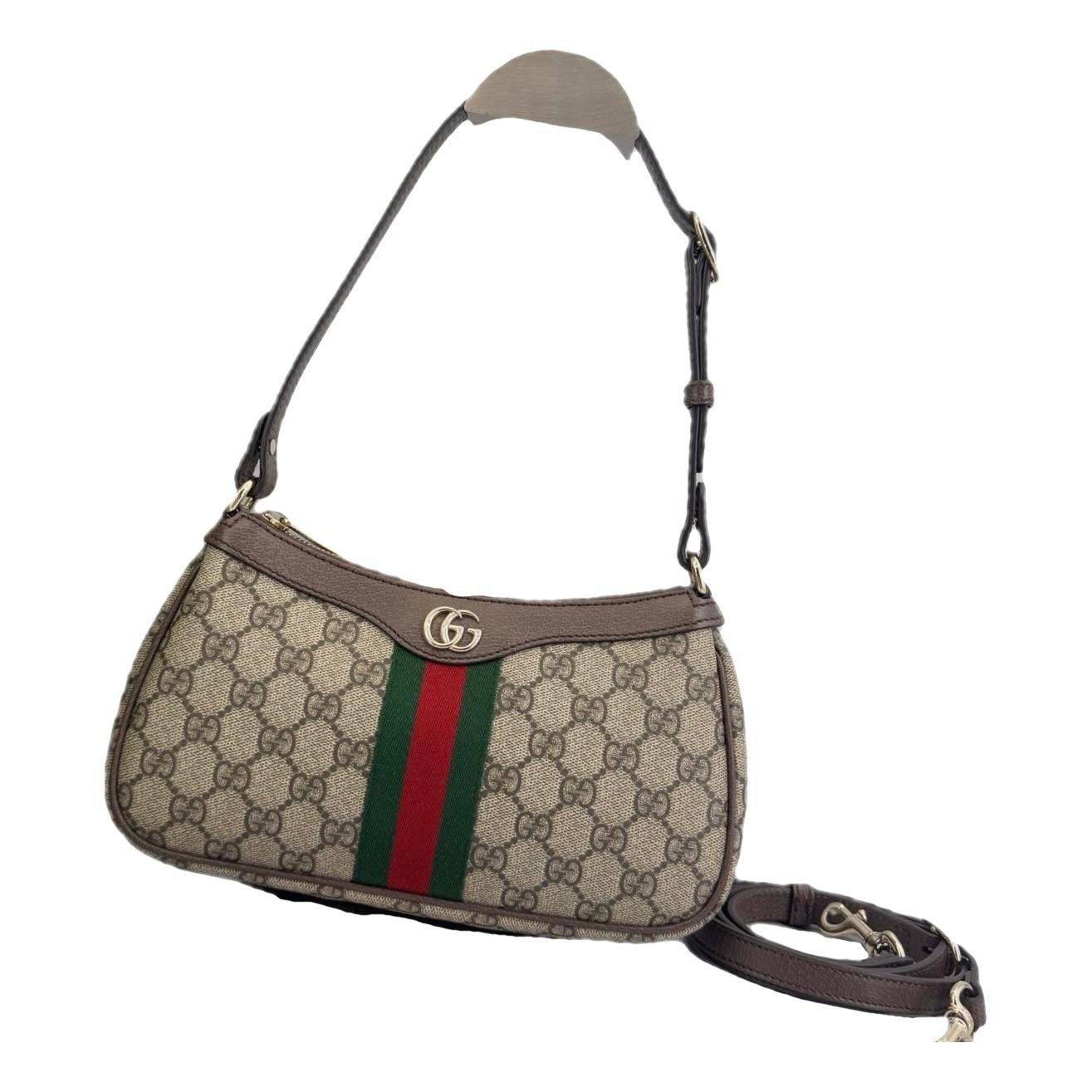 Ophidia cloth handbag