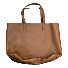 Cuyana Leather handbag