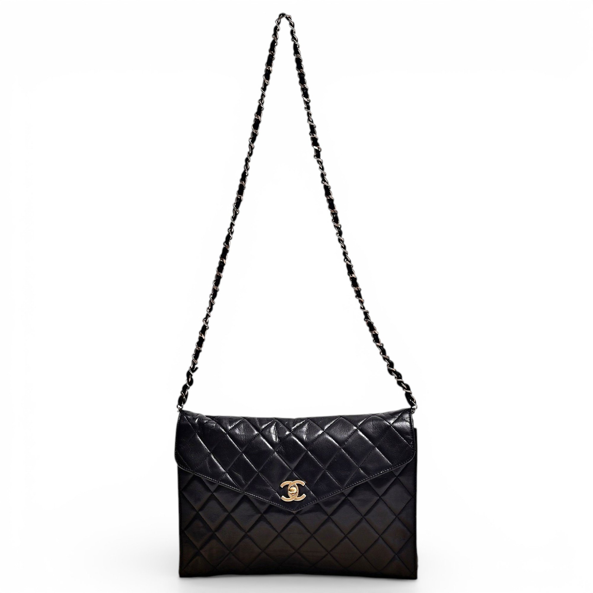 Timeless/Classique leather handbag