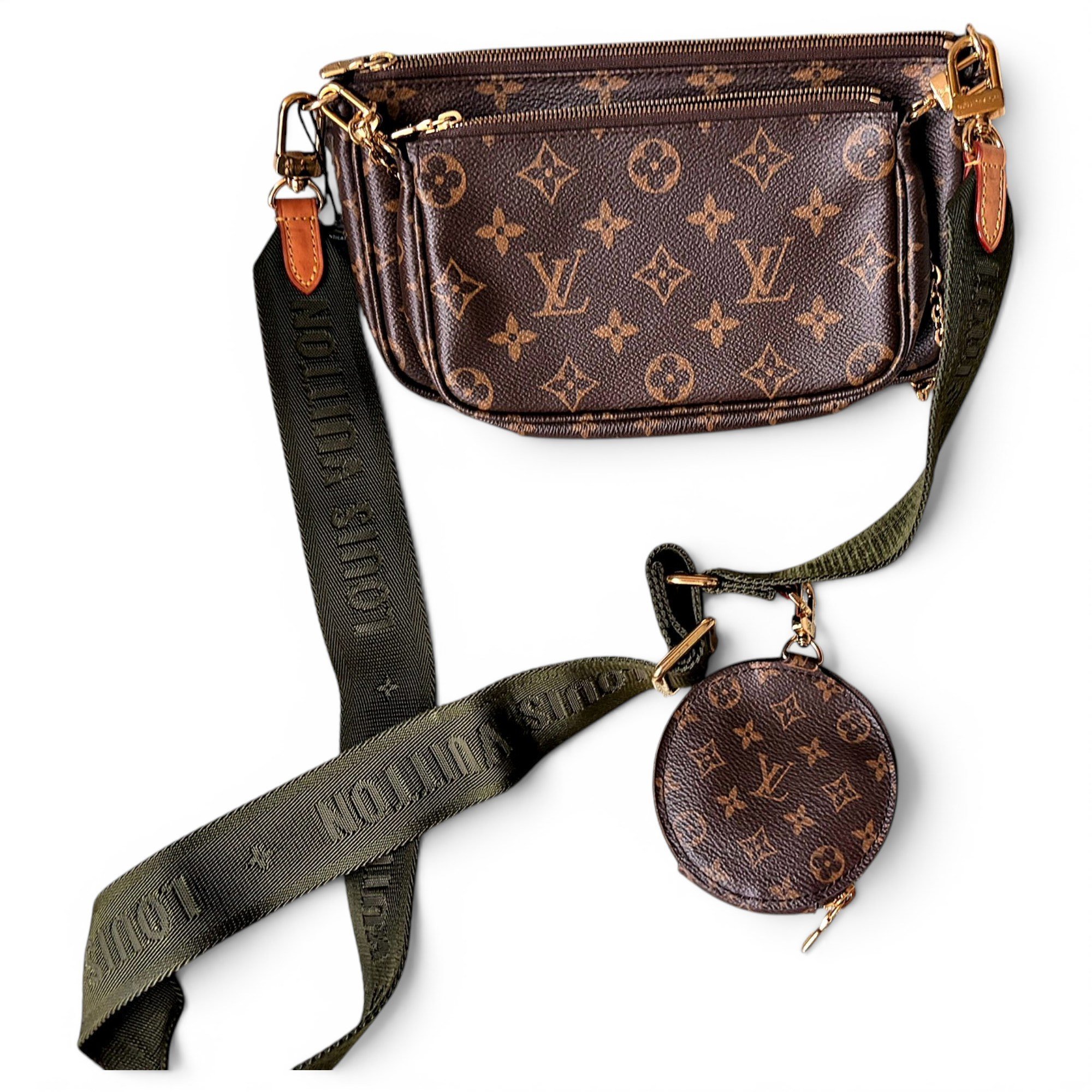 Multi Pochette Accessoires crossbody bag