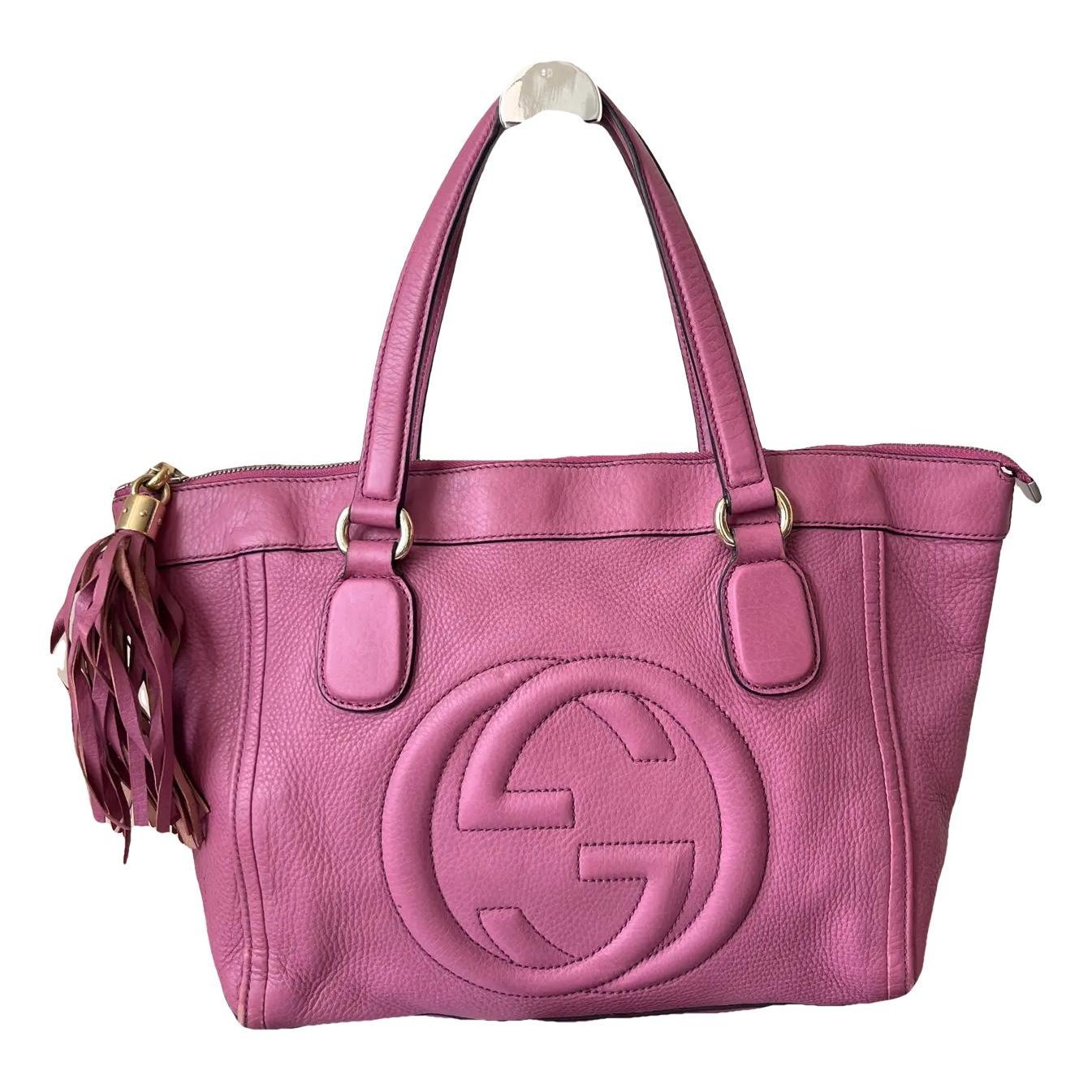 Soho leather handbag