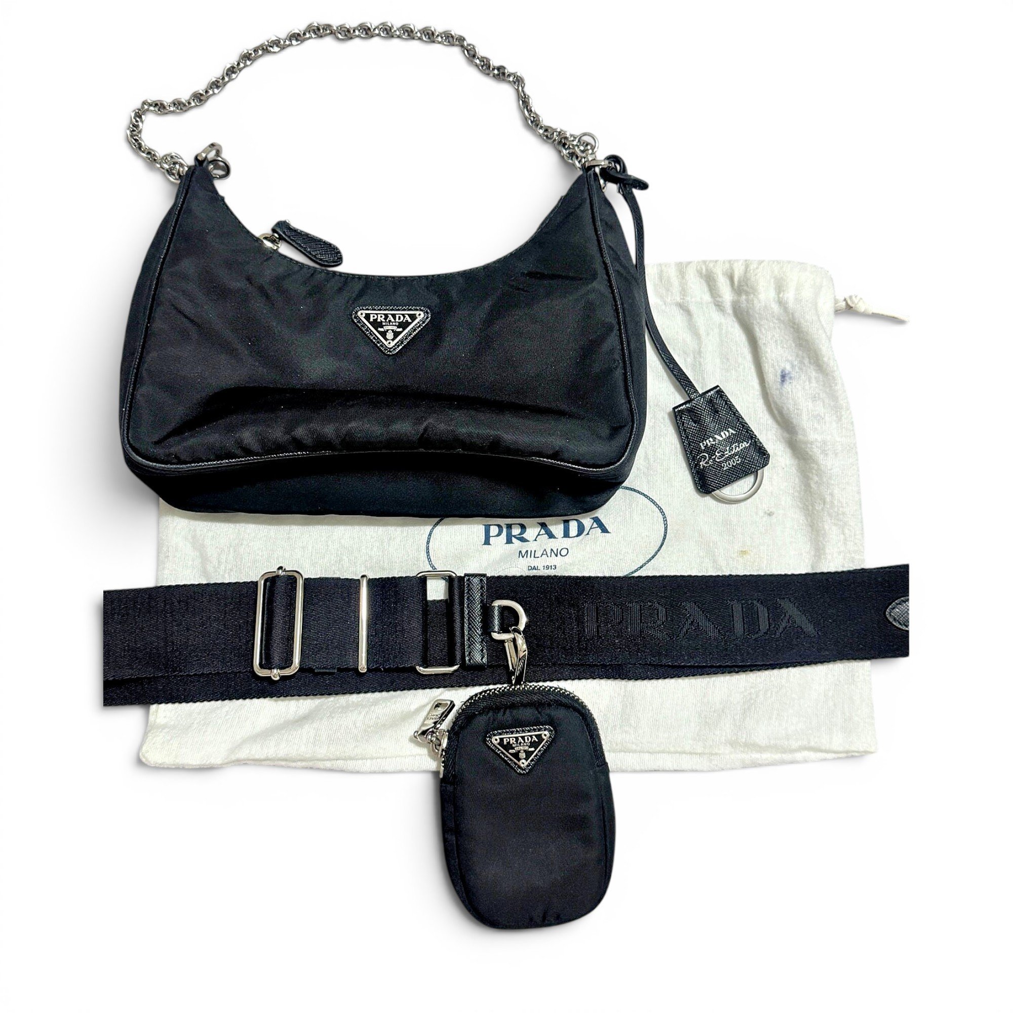Re-Edition 2005 handbag