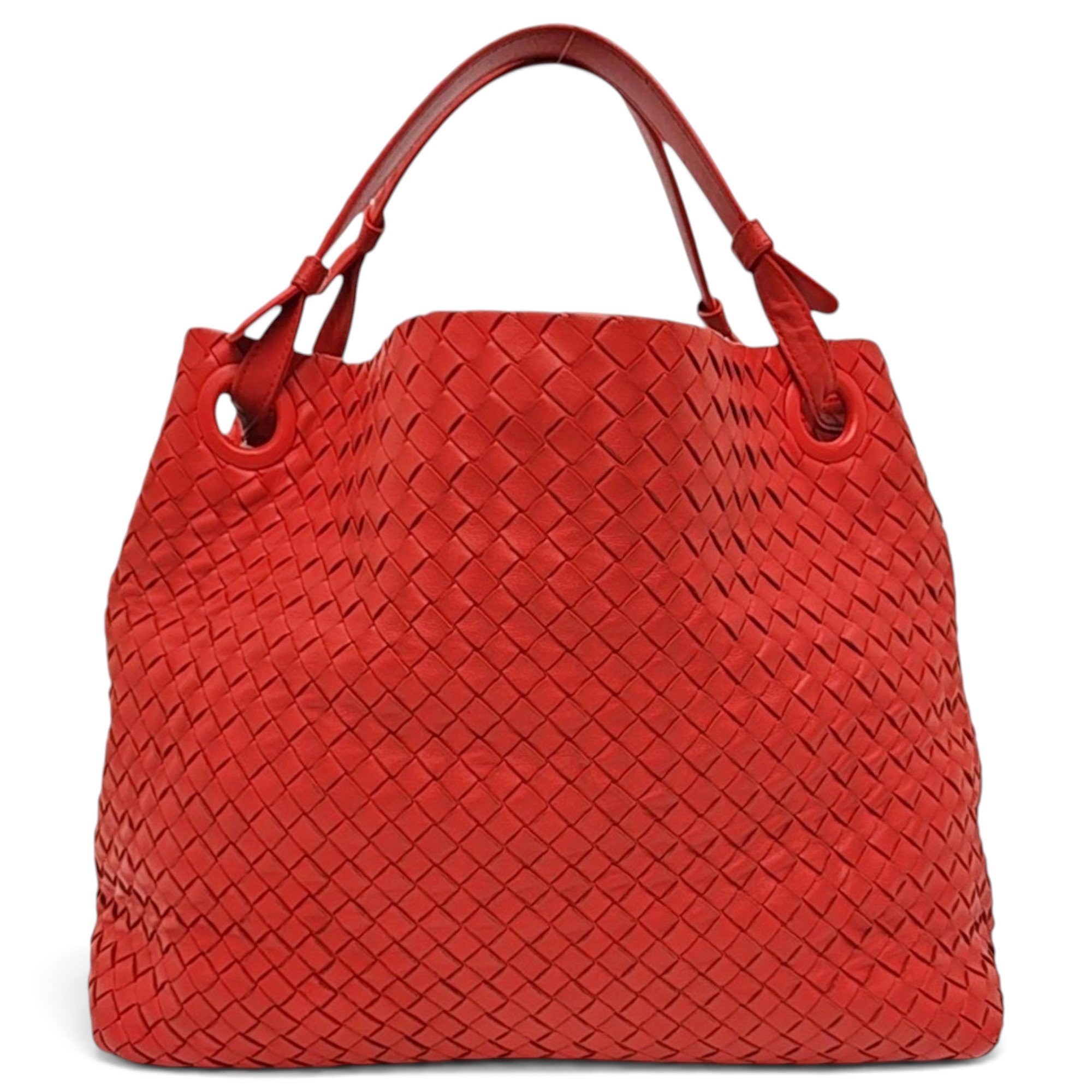 Garda leather handbag