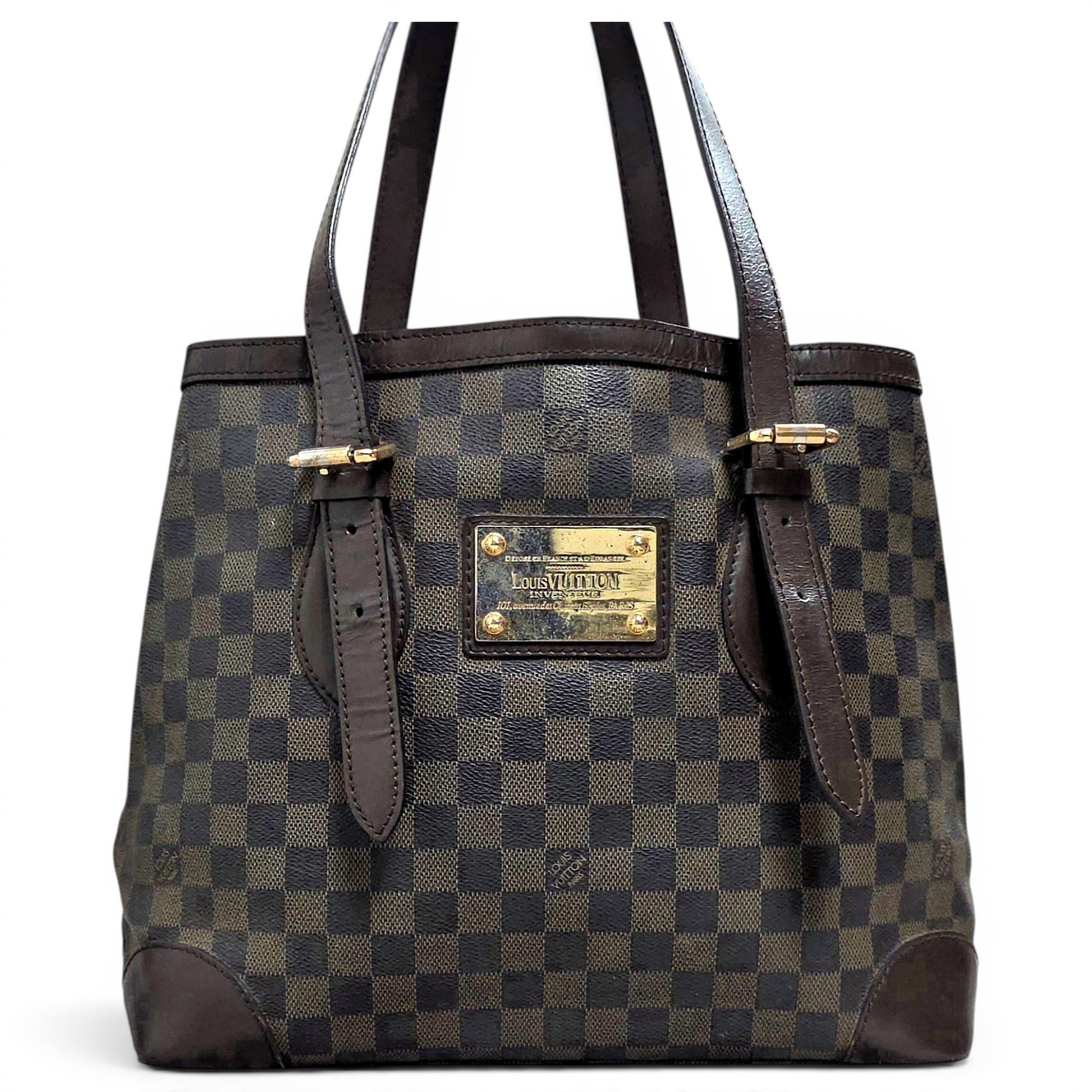 Hampstead leather handbag