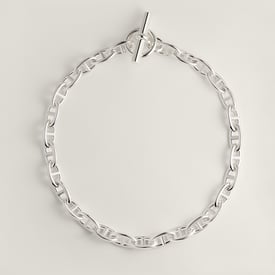 Chaine d'ancre necklace, large model
