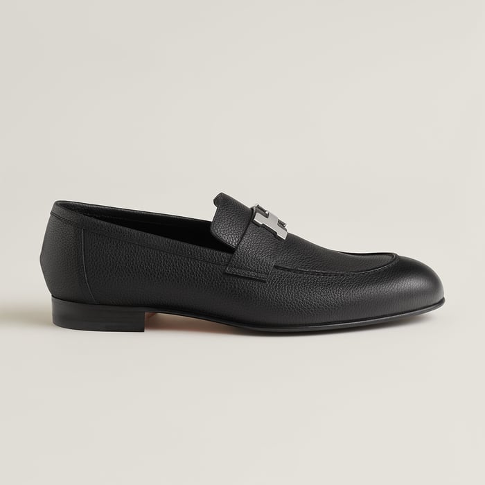Noir Paris Loafer