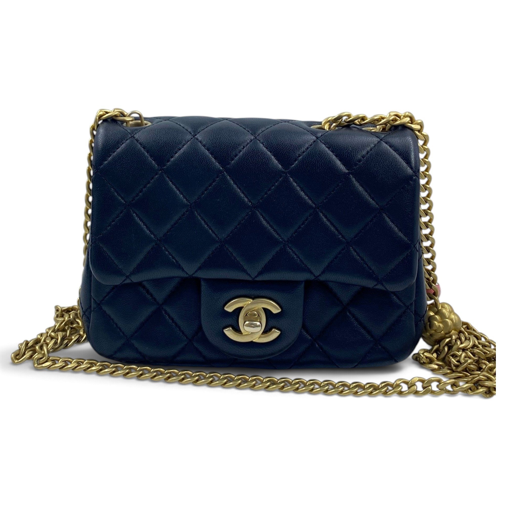 Timeless/Classique leather crossbody bag