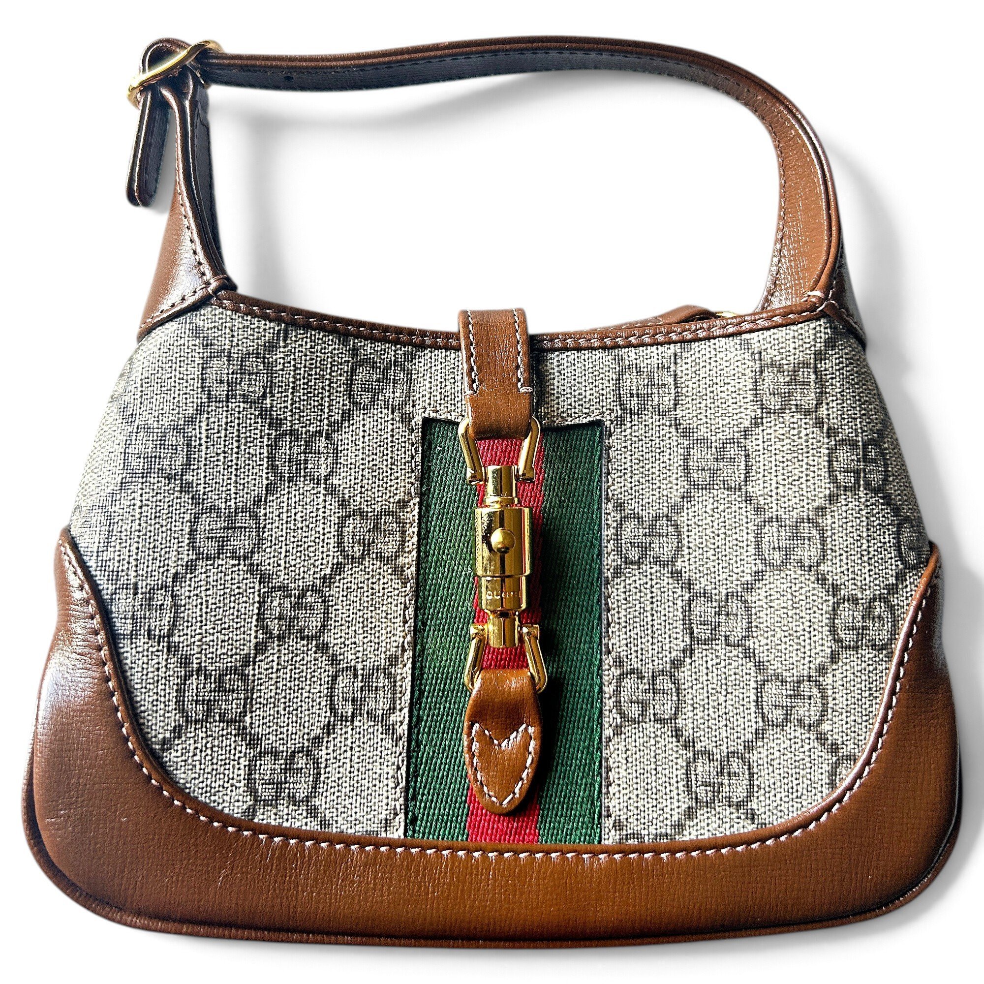 Jackie 1961 leather mini bag