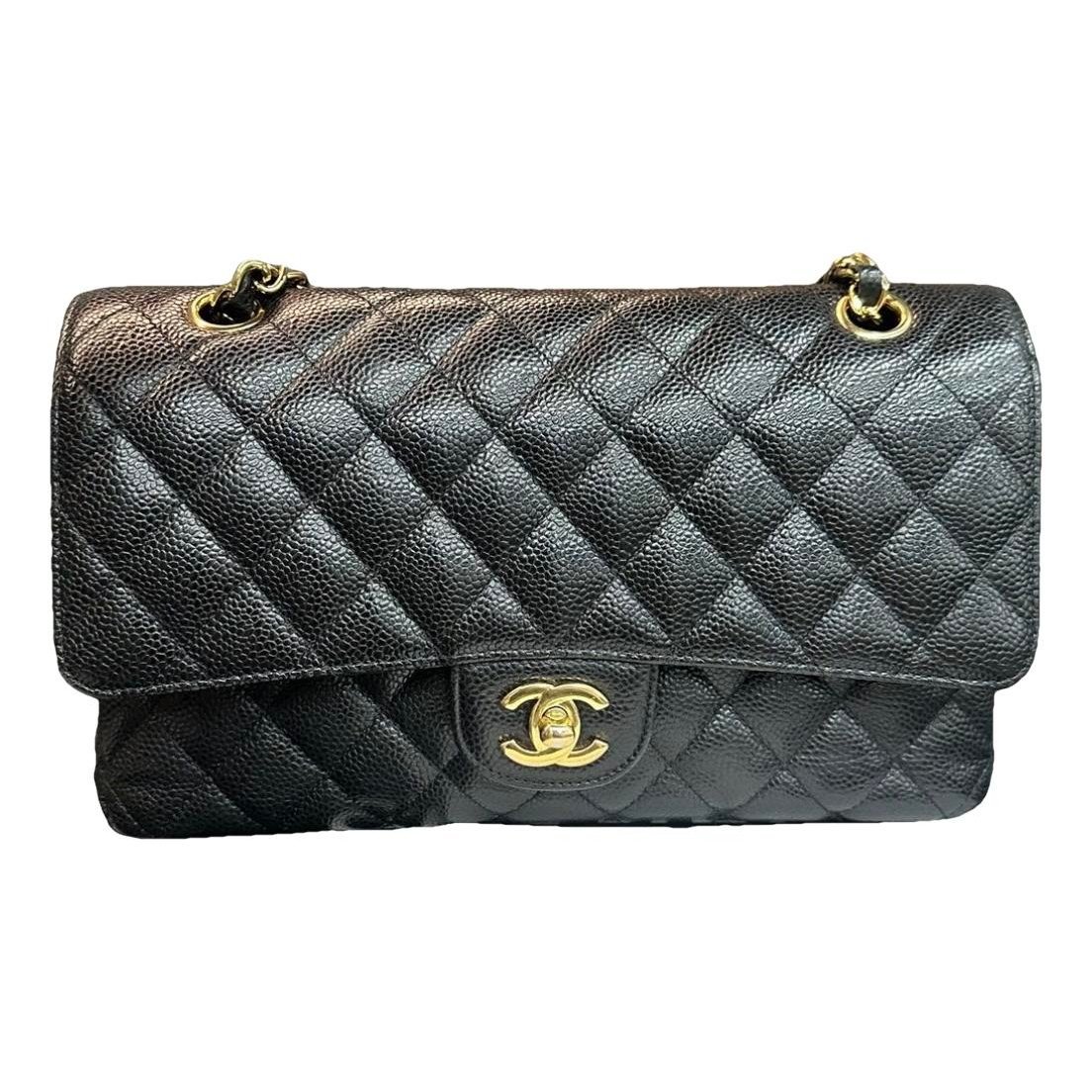 Timeless/Classique leather crossbody bag