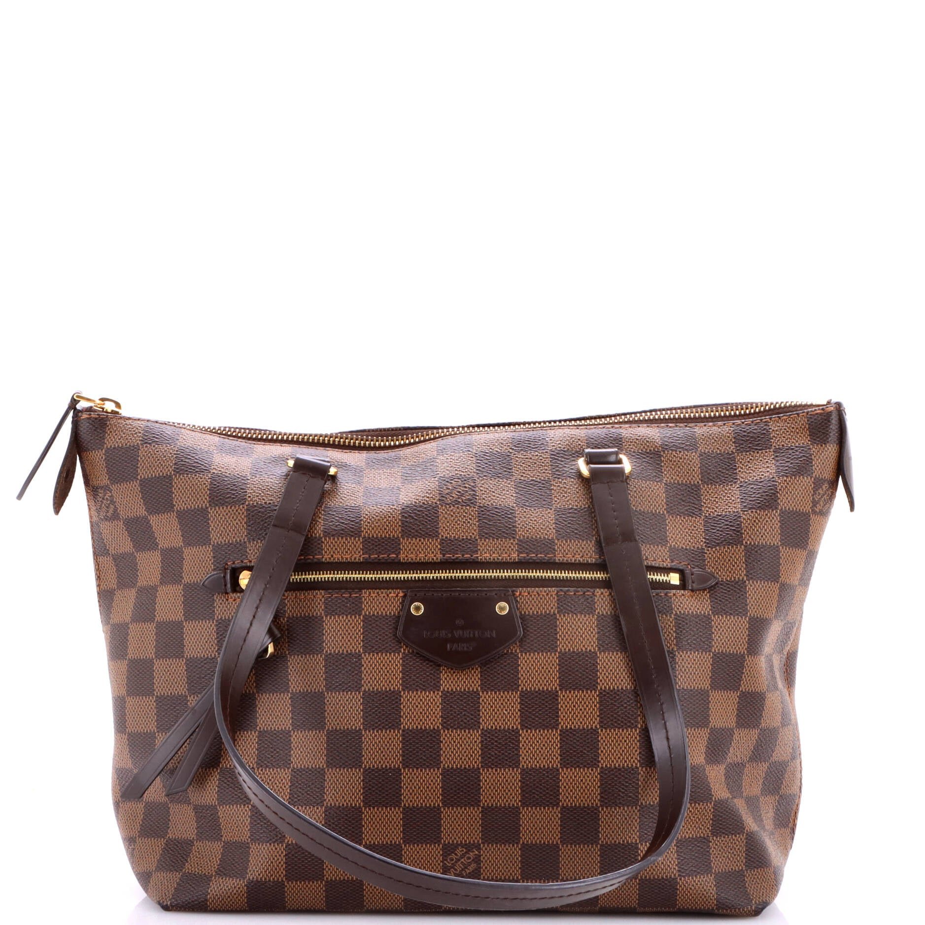 Iena Tote Damier PM