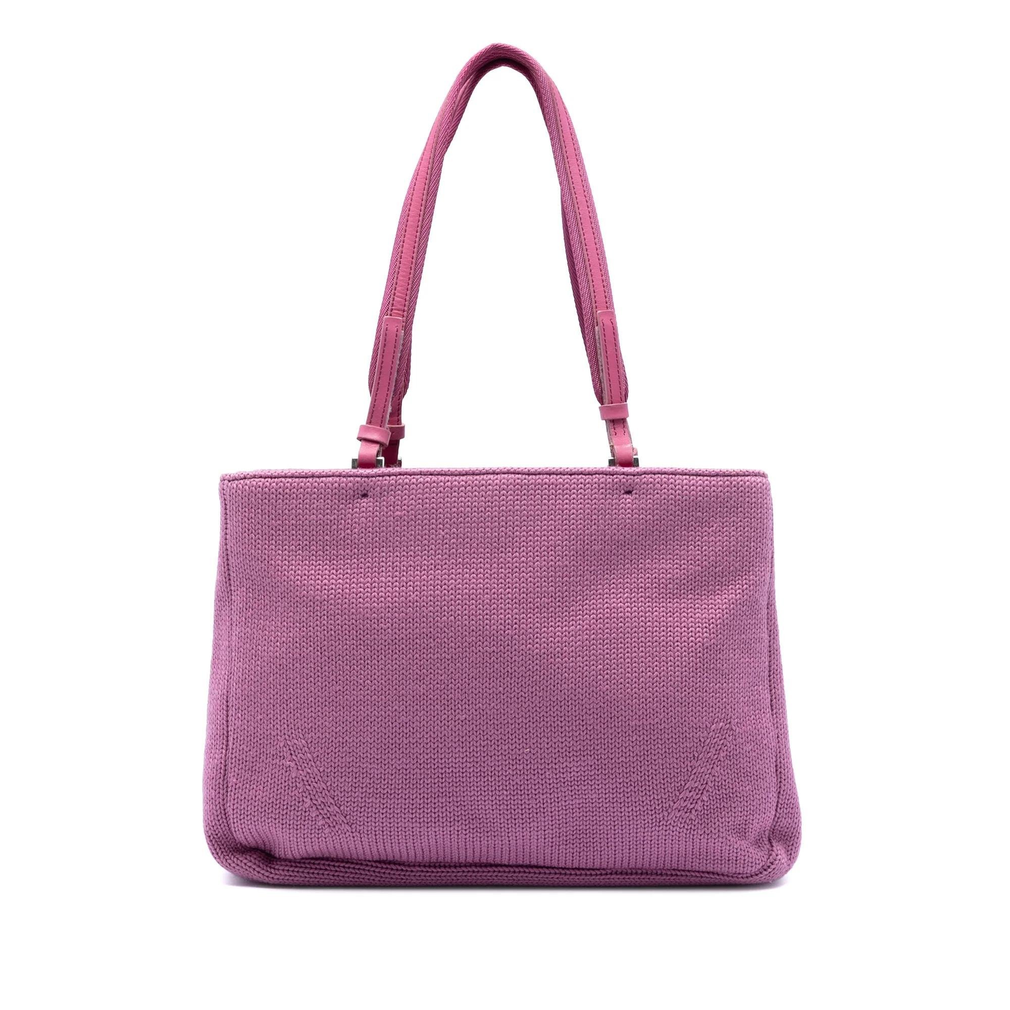 Pony-style calfskin tote