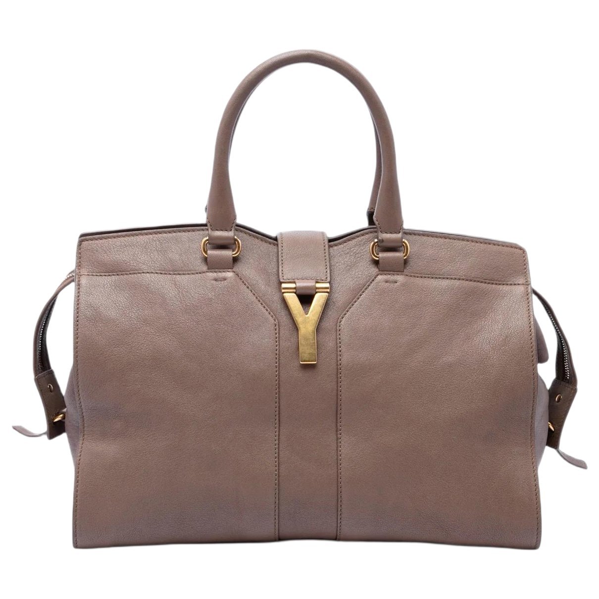 Chyc leather satchel