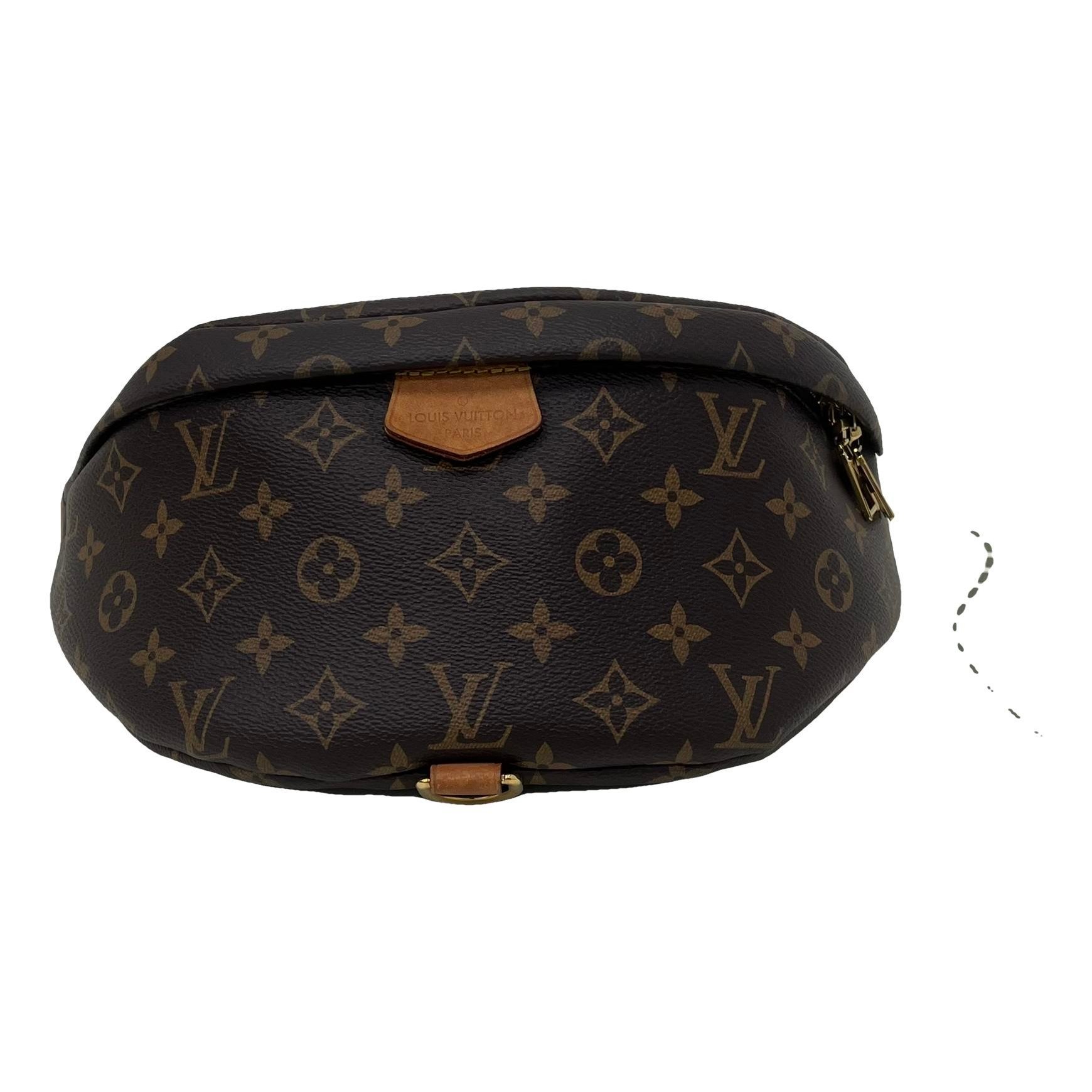 Bum Bag / Sac Ceinture leather handbag