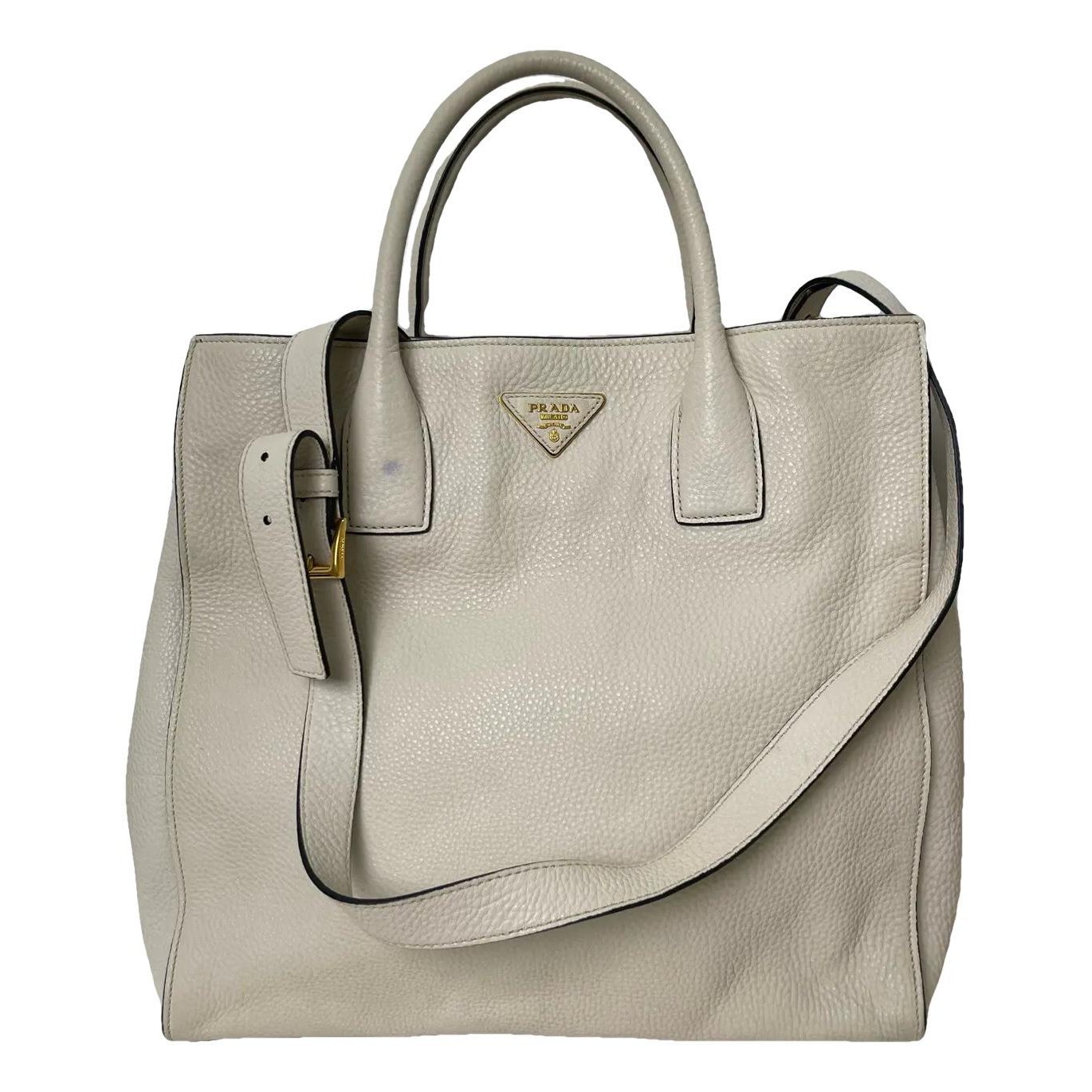 Paradigme leather handbag