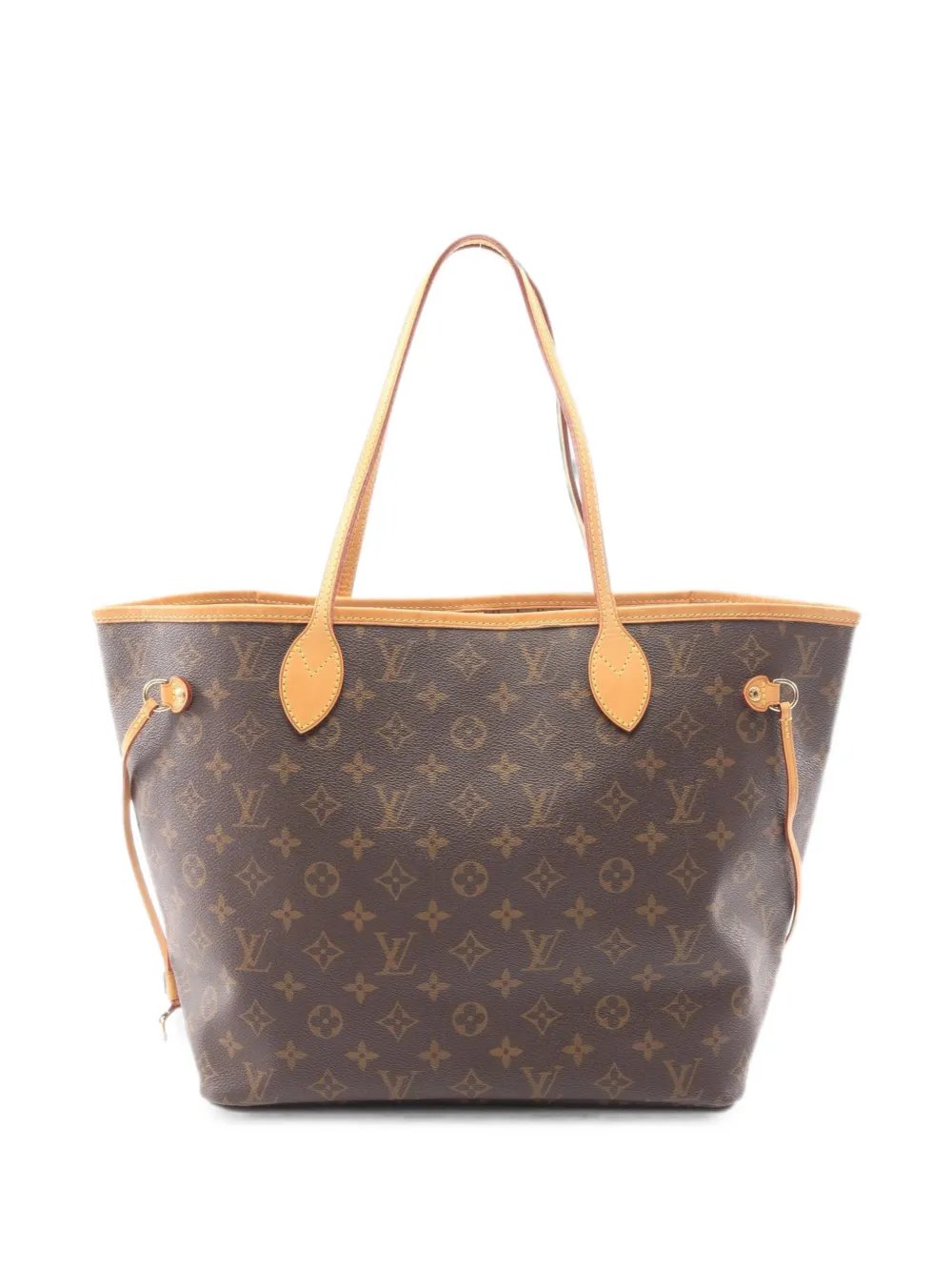 2011 MM Neverfull Monogram shoulder bag
