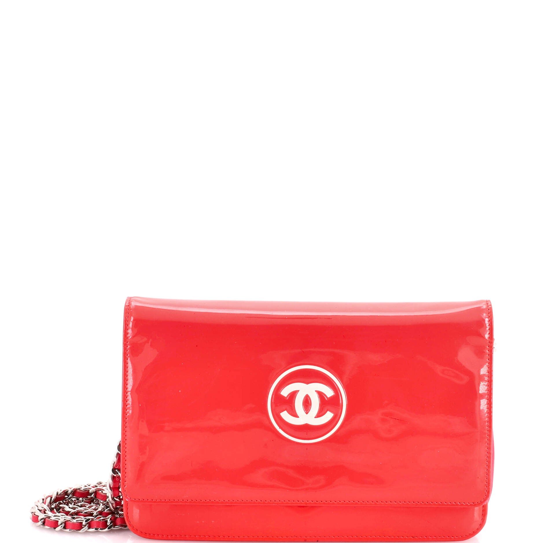 CC Logo Wallet on Chain Patent