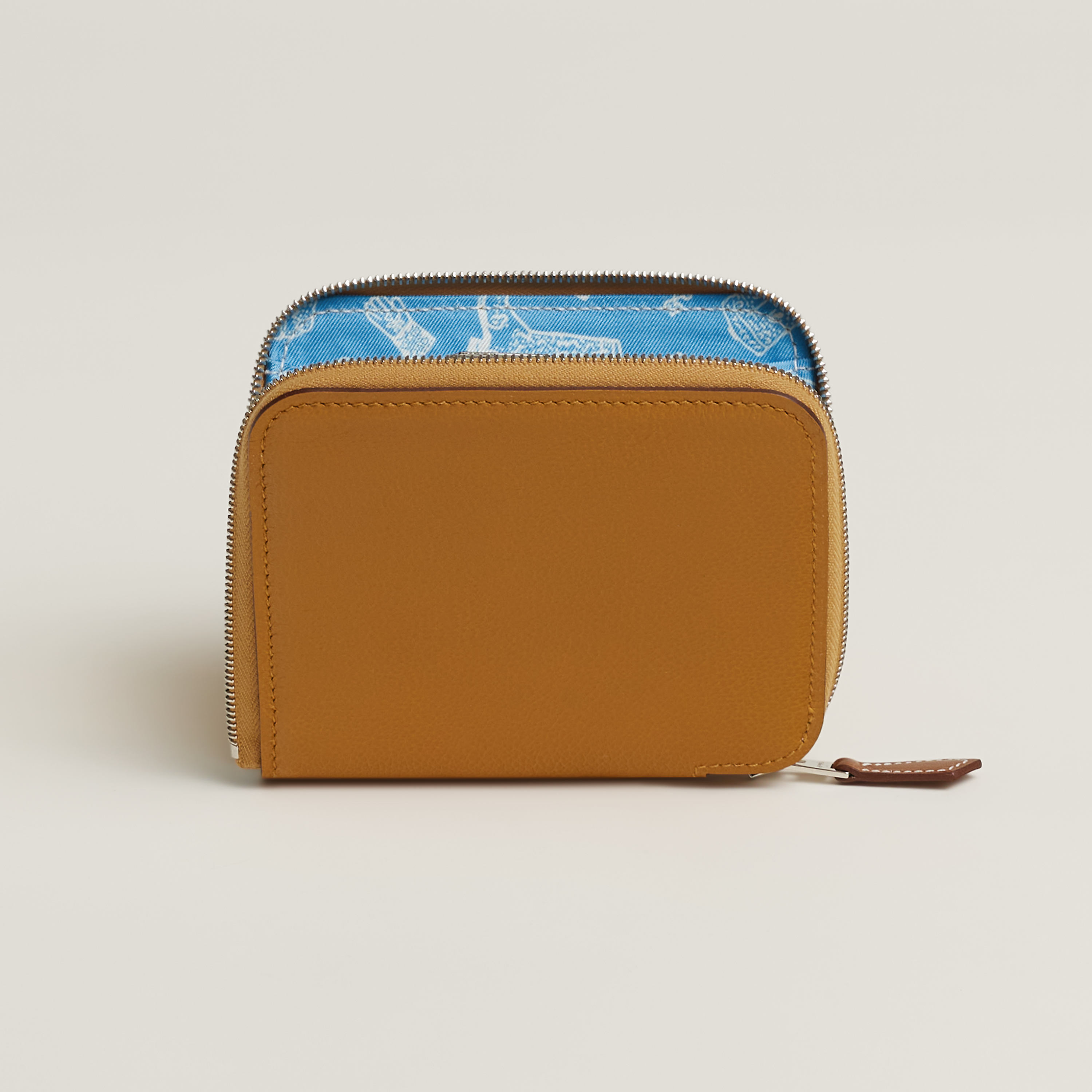 Silk'In Compact wallet