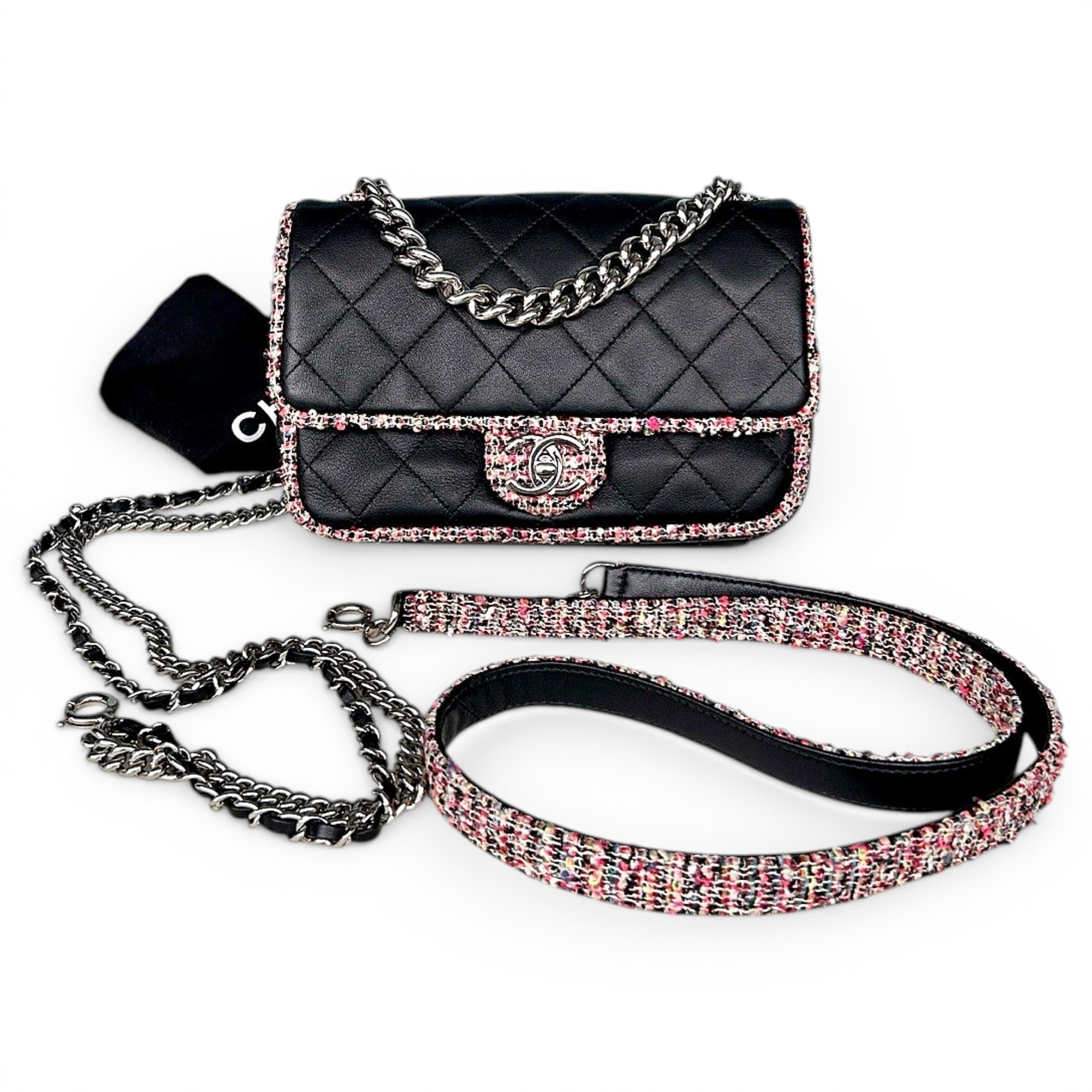 Timeless/Classique leather crossbody bag