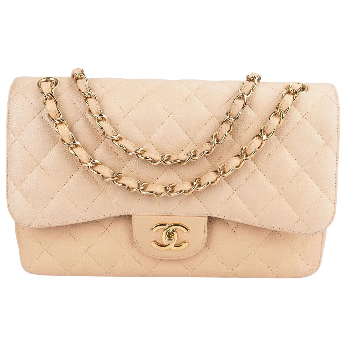 Timeless/Classique leather crossbody bag