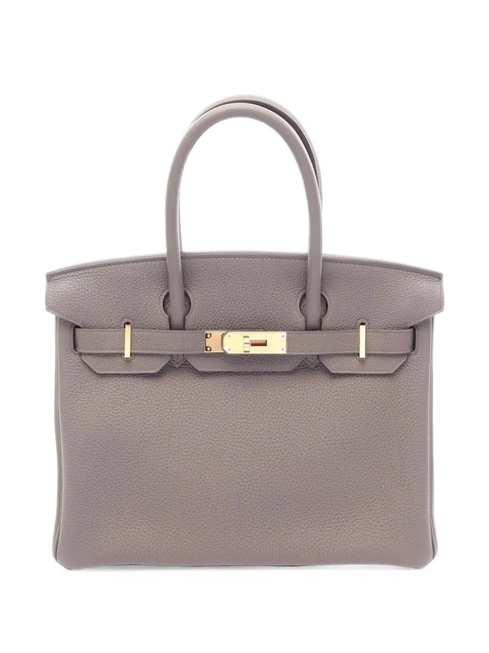 2019 Birkin 30 Togo tote bag