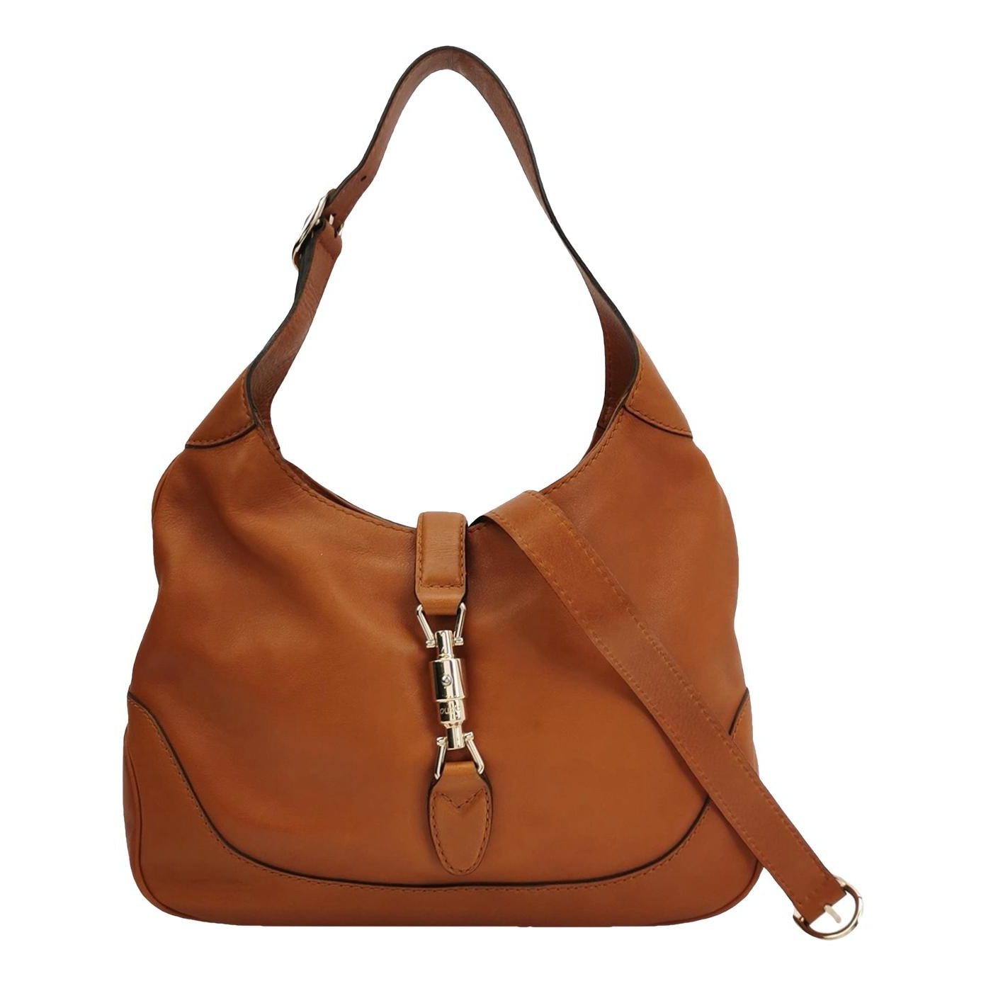 Jackie 1961 leather handbag