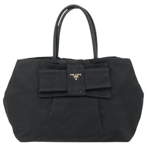 Ribbon handbag