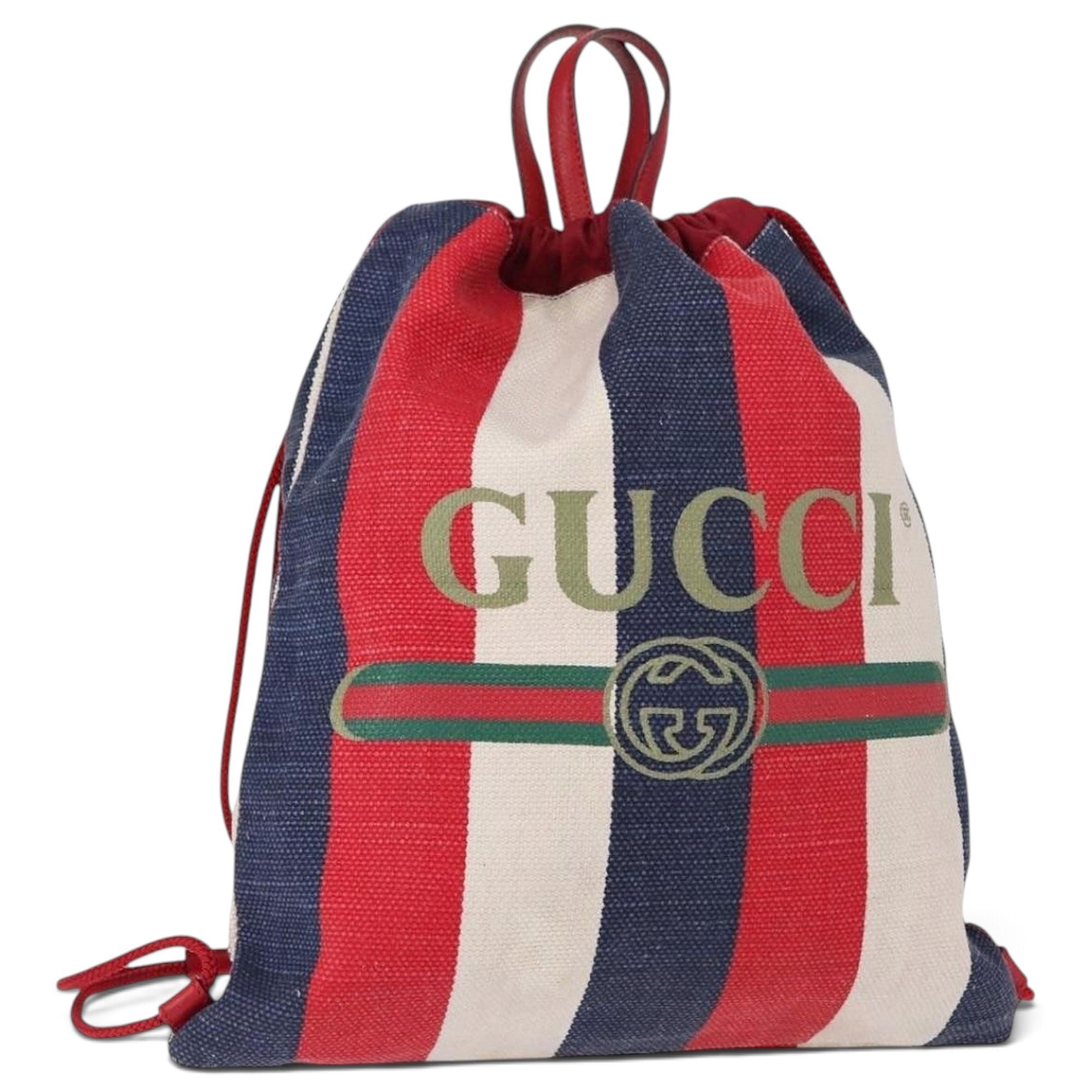 Cloth backpack