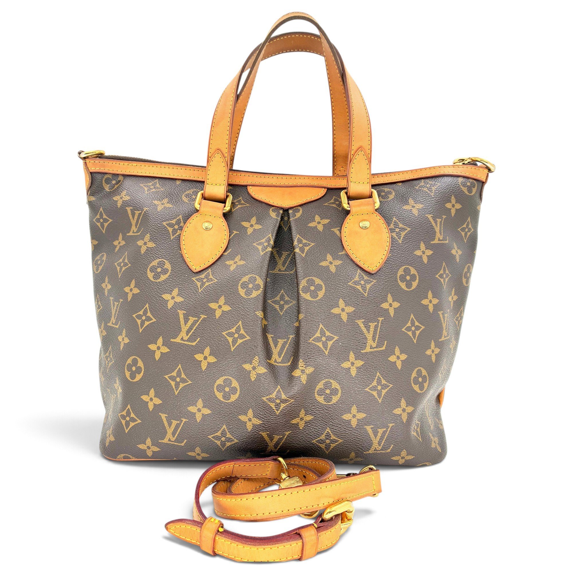 Palermo leather handbag