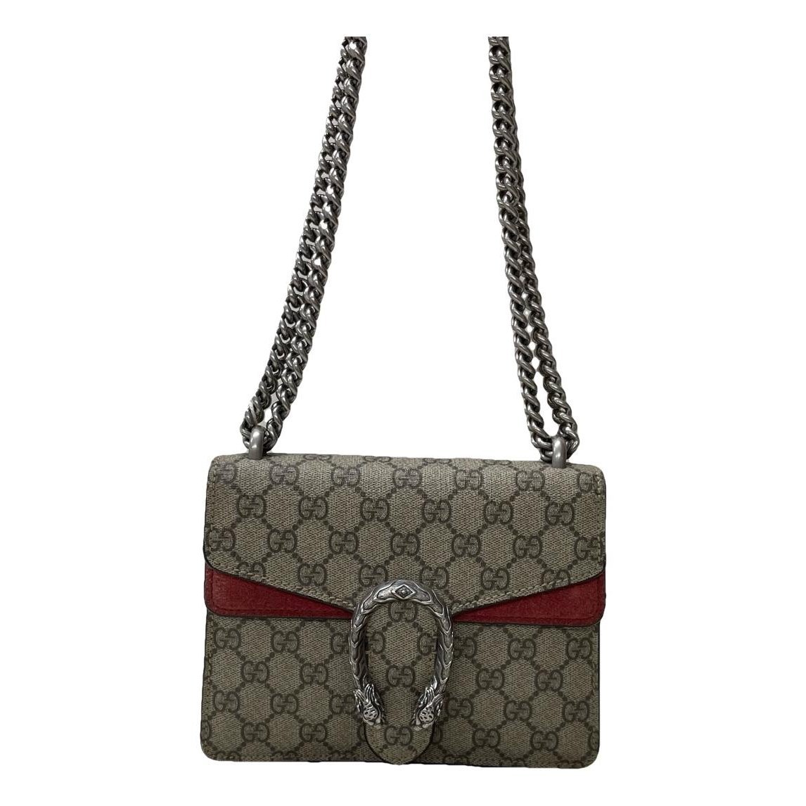 Dionysus leather handbag