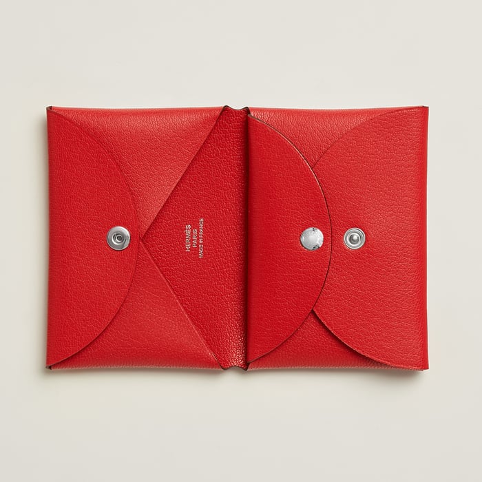 Rouge De Cœur Calvi Duo Compact Card Holder