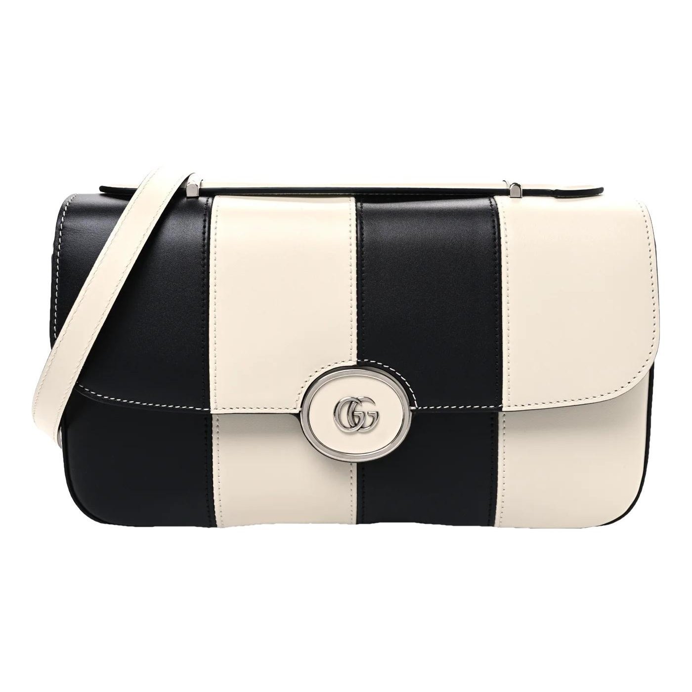 GG Milano leather handbag