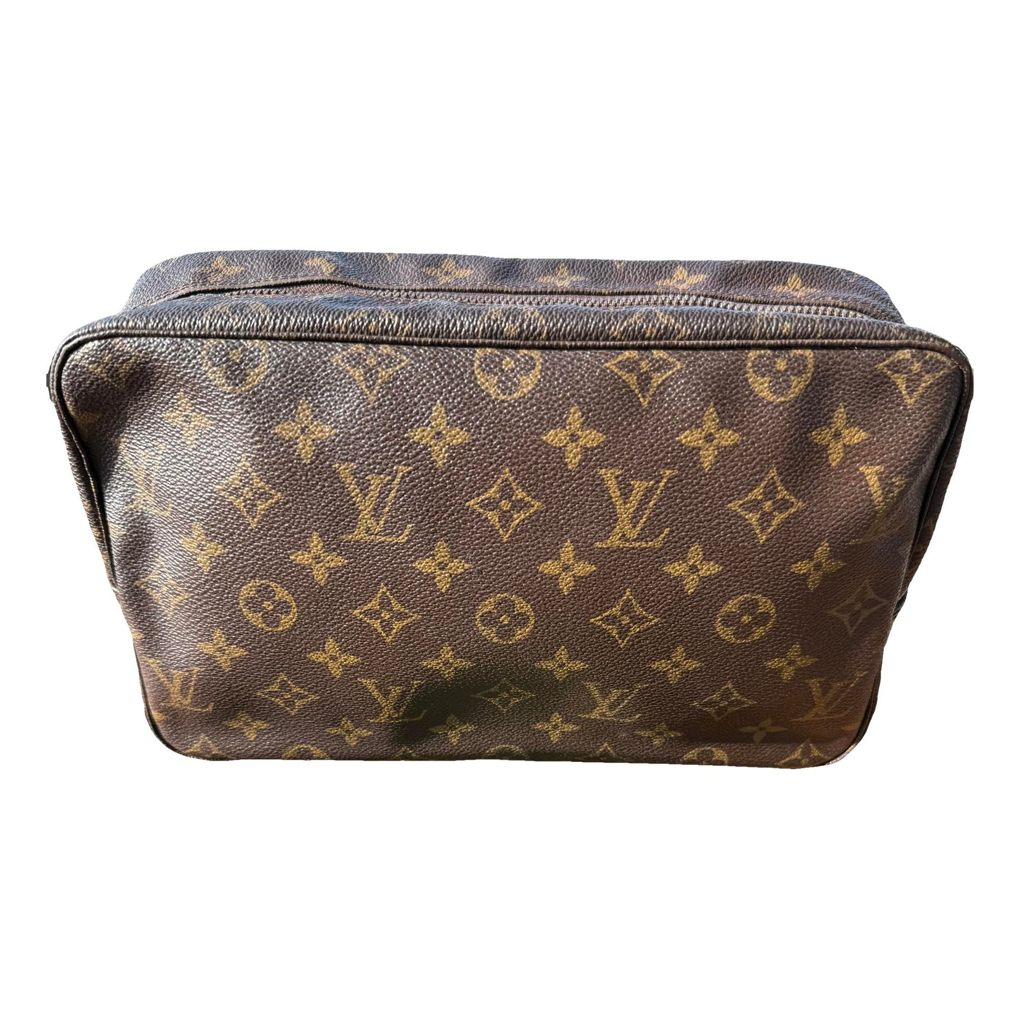 Cloth clutch bag