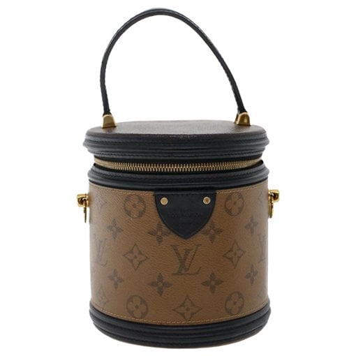 Louis Vuitton Cannes leather handbag