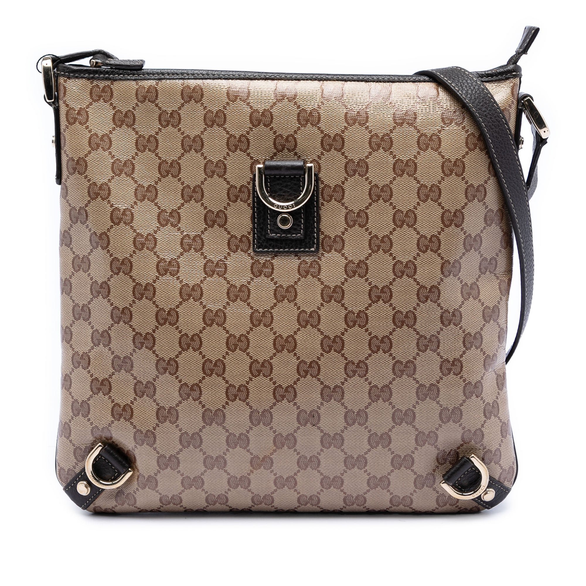 D-Ring cloth handbag