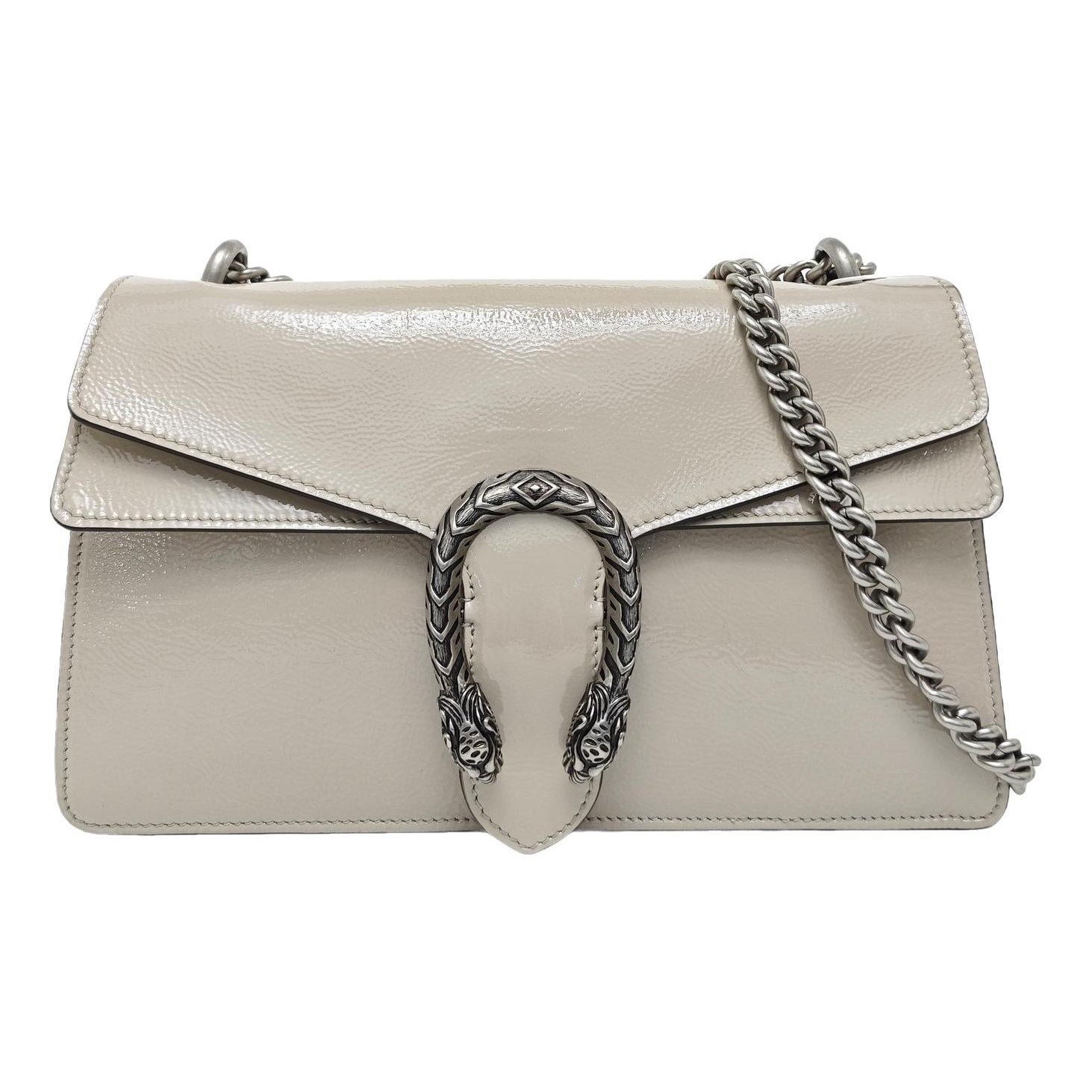 Dionysus patent leather handbag