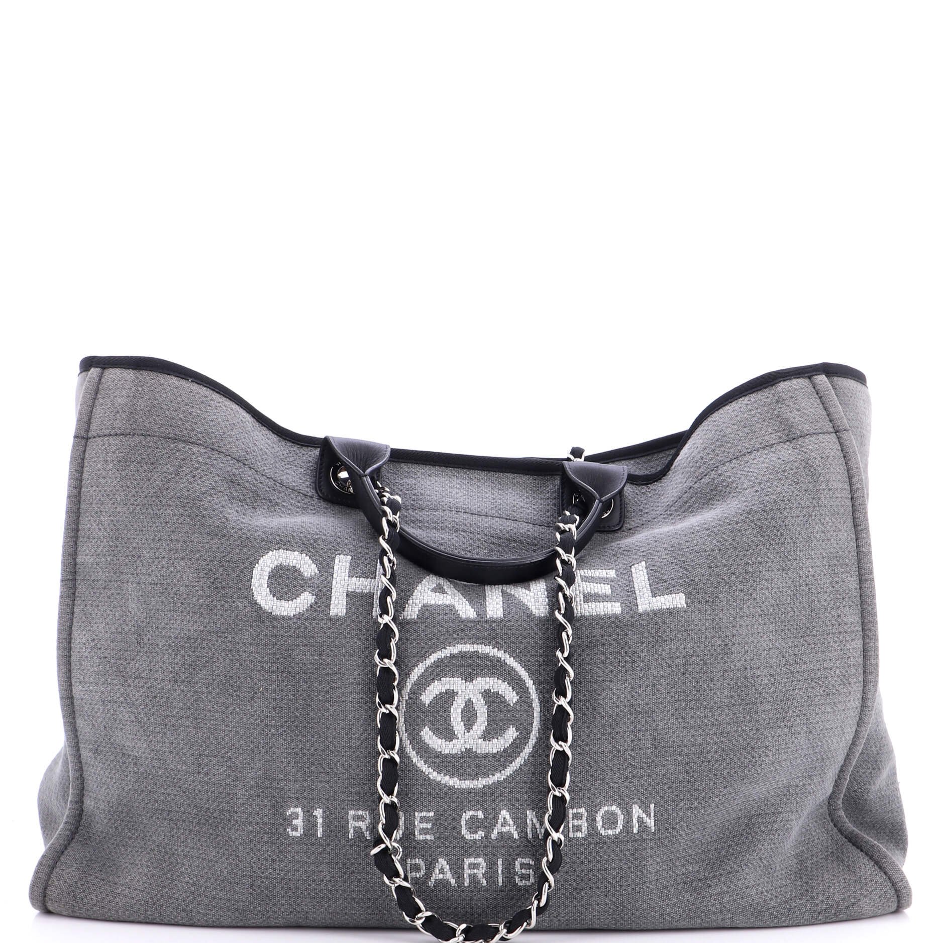 Deauville Tote Canvas XL