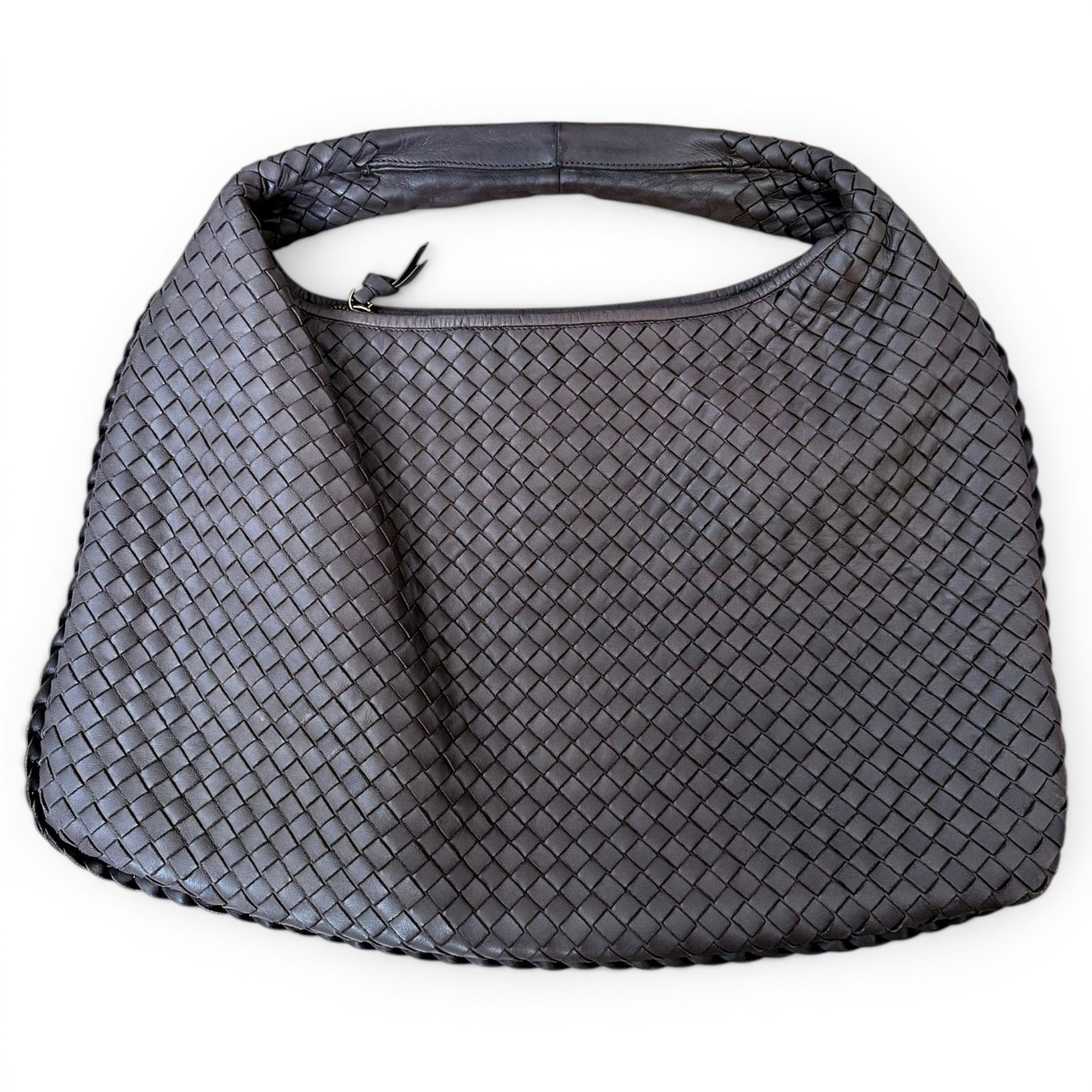 Bottega Veneta Veneta leather handbag
