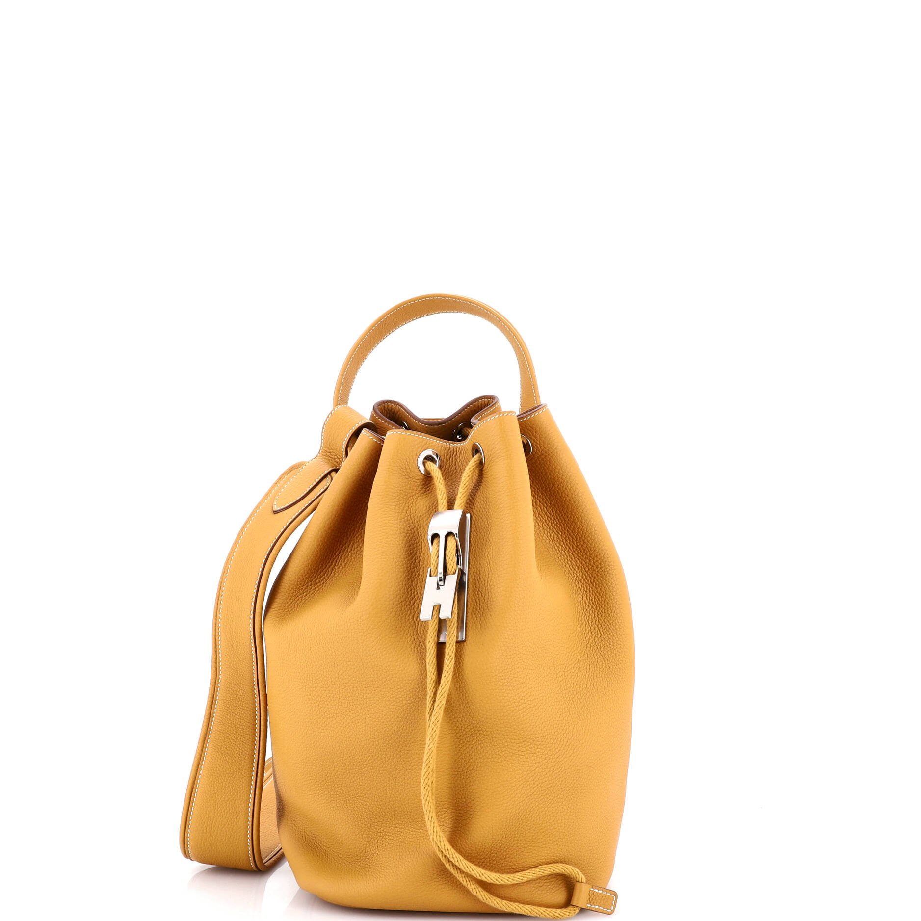 Hermes 24 Noeuds Backpack Togo PM