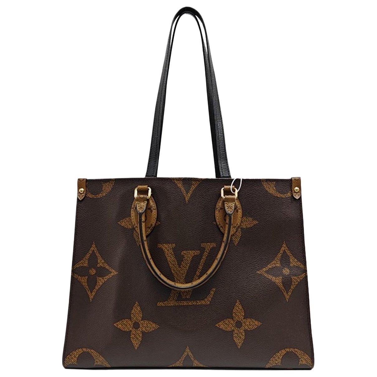 Onthego leather handbag