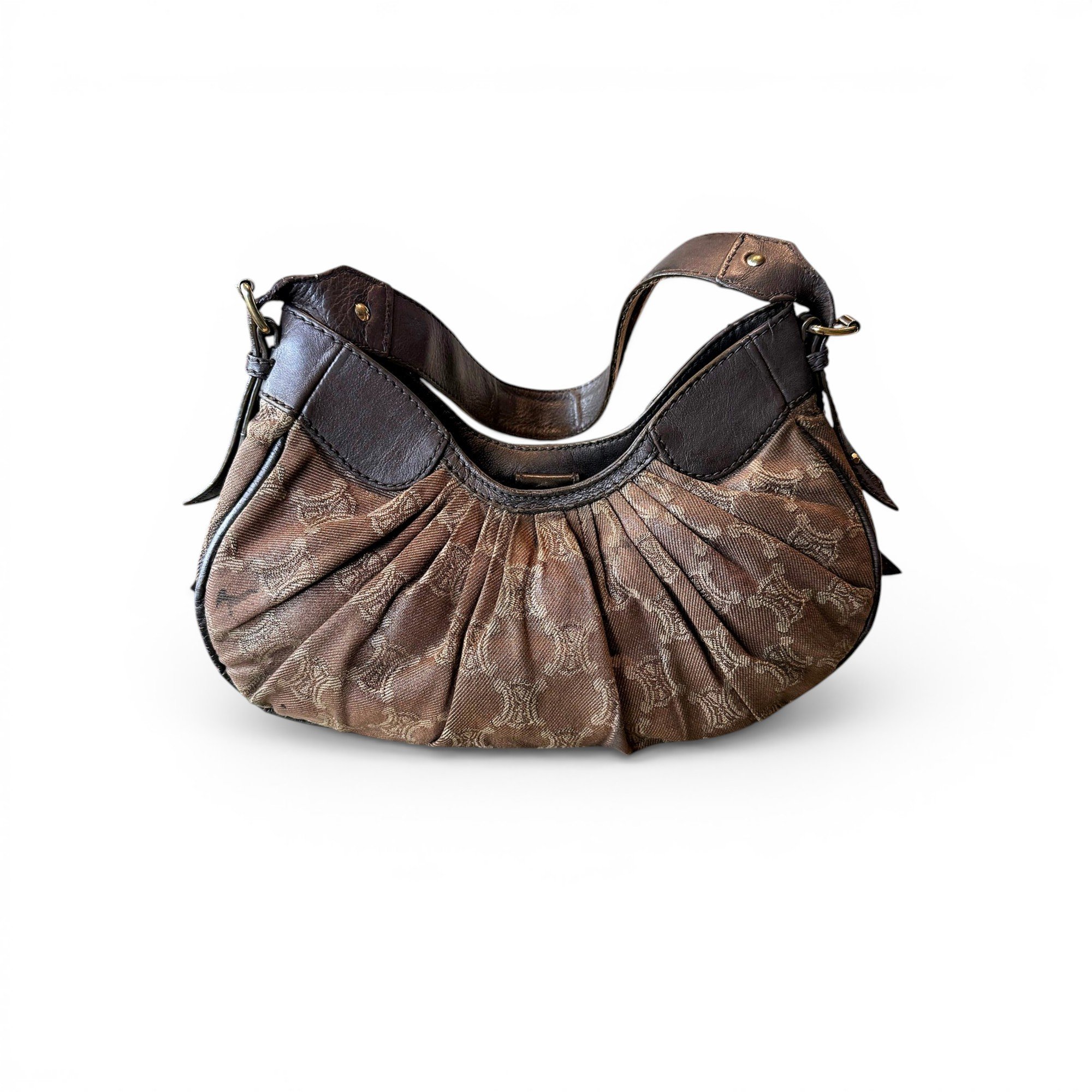 Celine Leather handbag